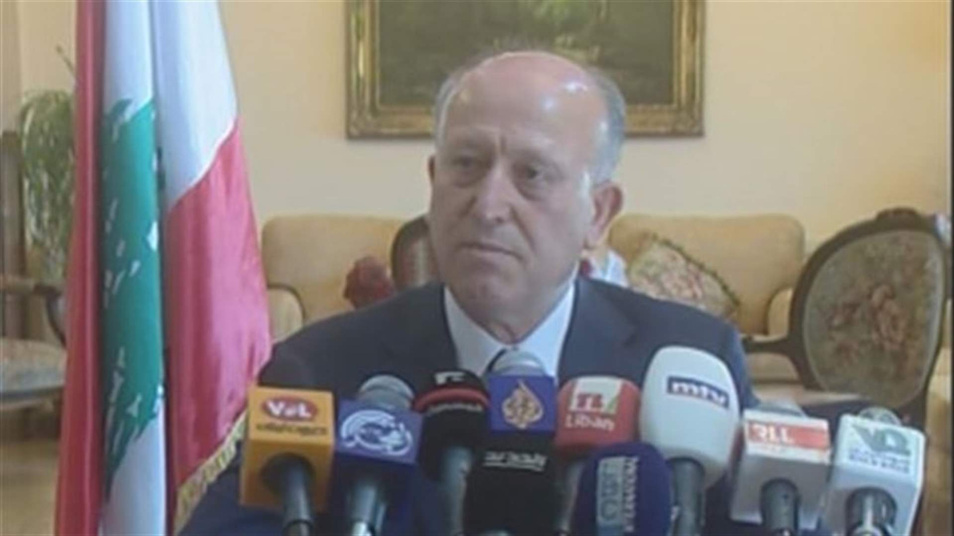 ريفي: لا صحة لما كتب ونشر عن الوضع في طرابلس
