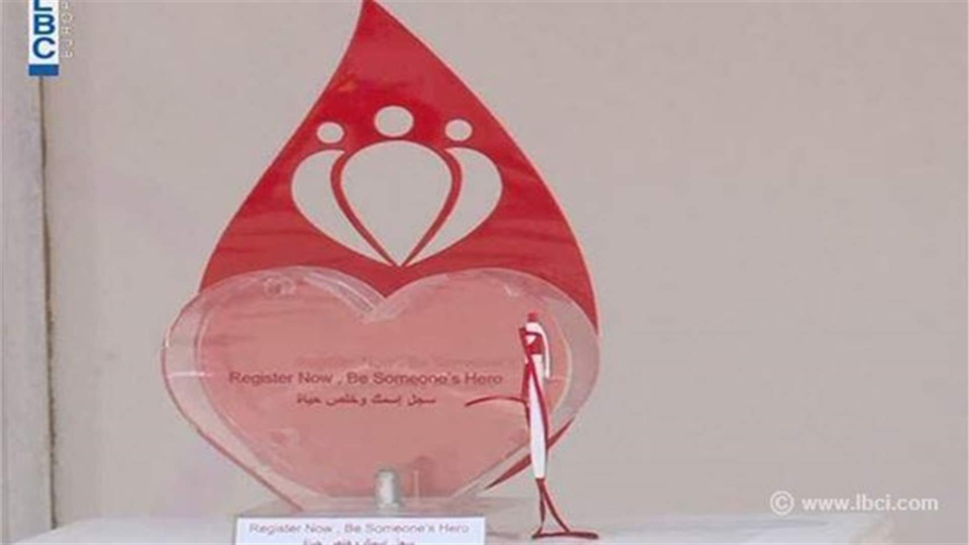 REPORT: Donner Sans Compter celebrates World Blood Donor Day