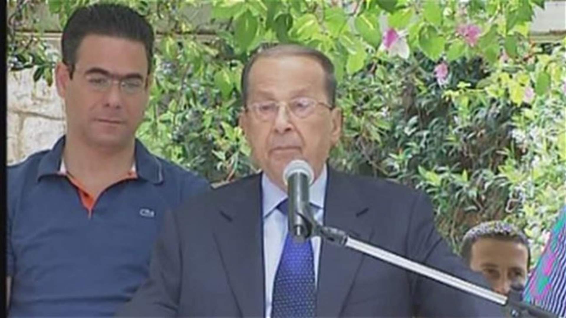 MP Aoun says FPM will rally to restore Christian rights