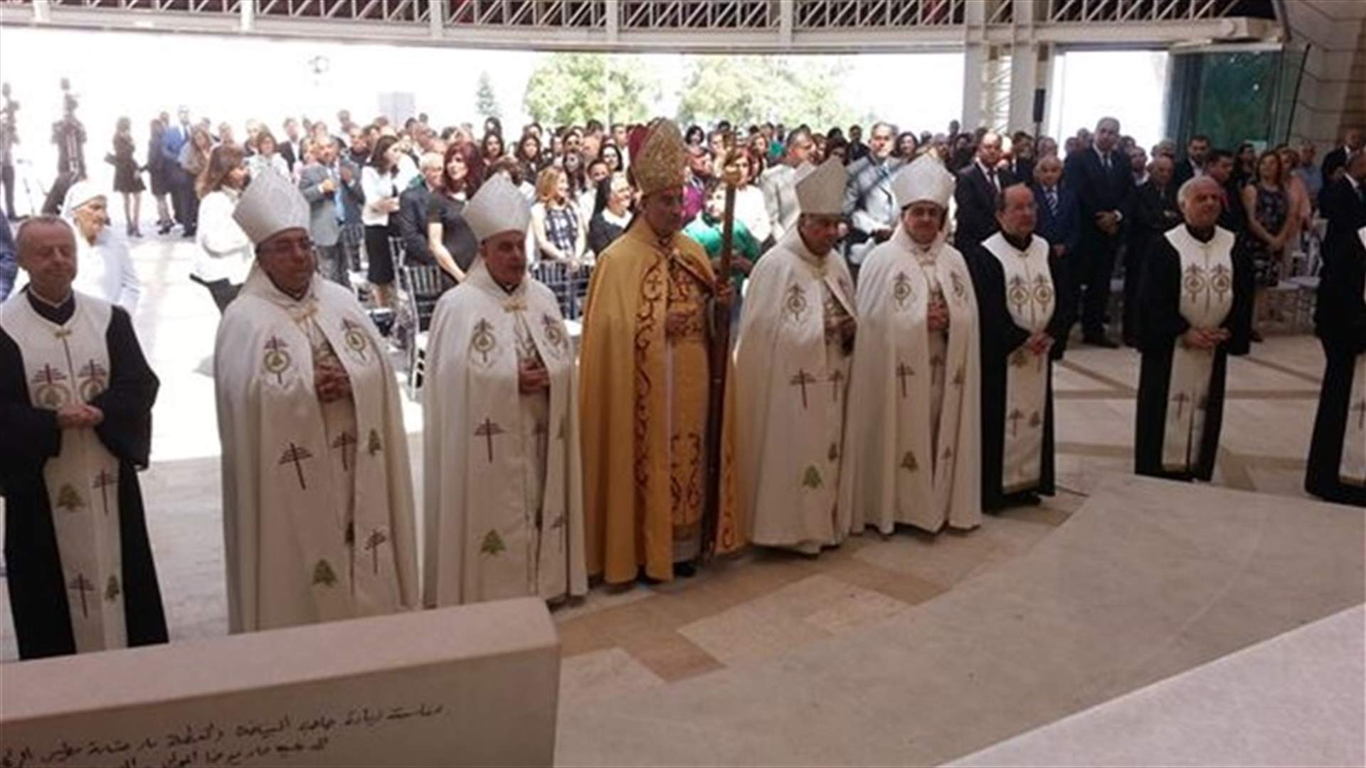 الراعي: أوليس عدم انتخاب الرئيس عملية قتل للبلاد ببتر رأسها؟ 