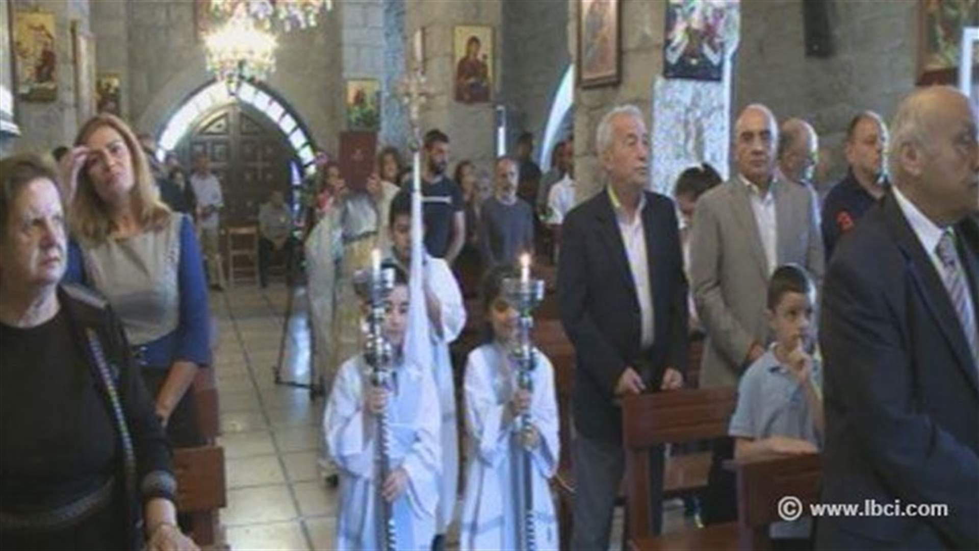 الذكرى العاشرة لاستشهاد جورج حاوي 