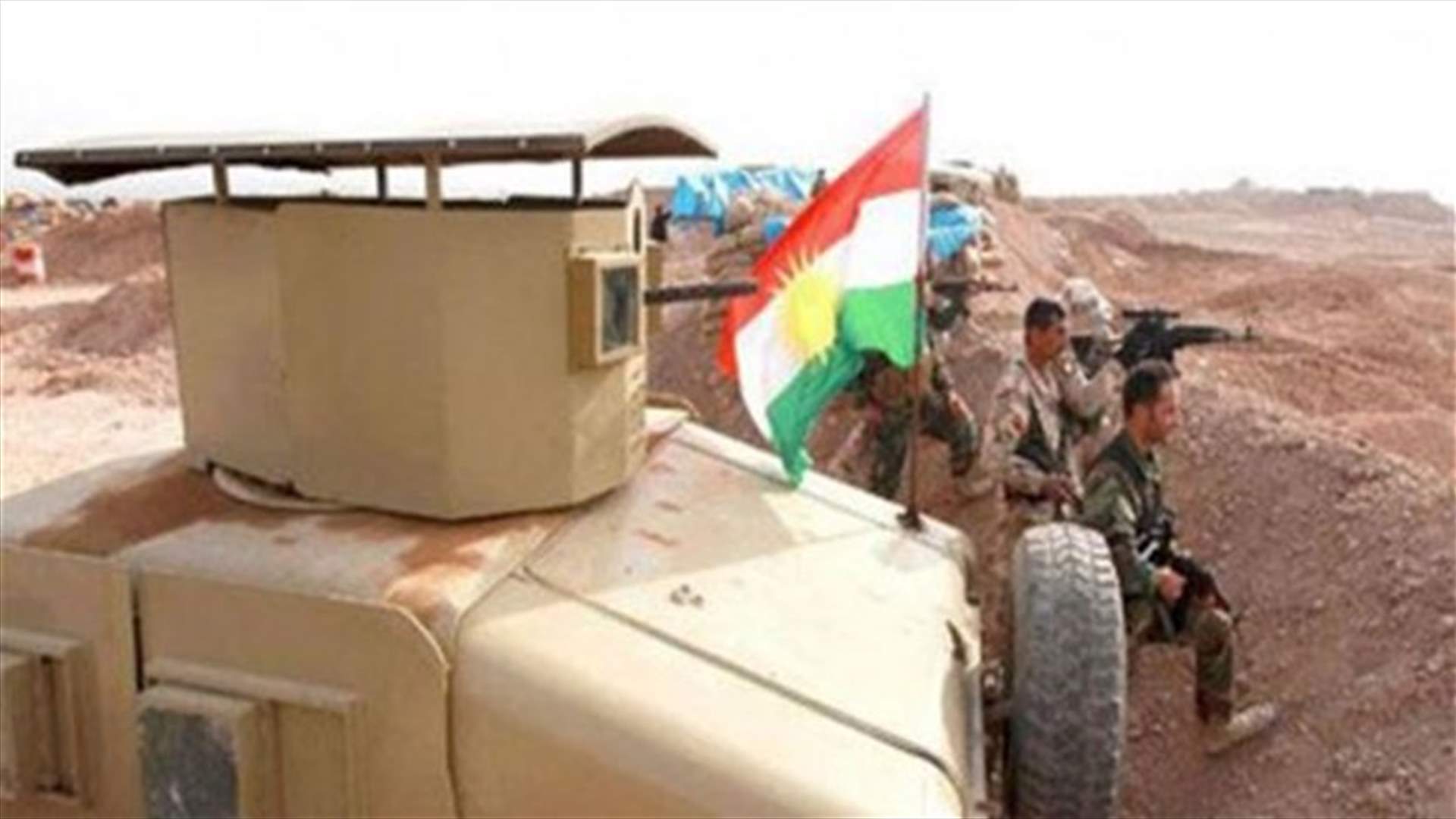 مقتل عنصر امن كردي في تفجير انتحاري في القامشلي
