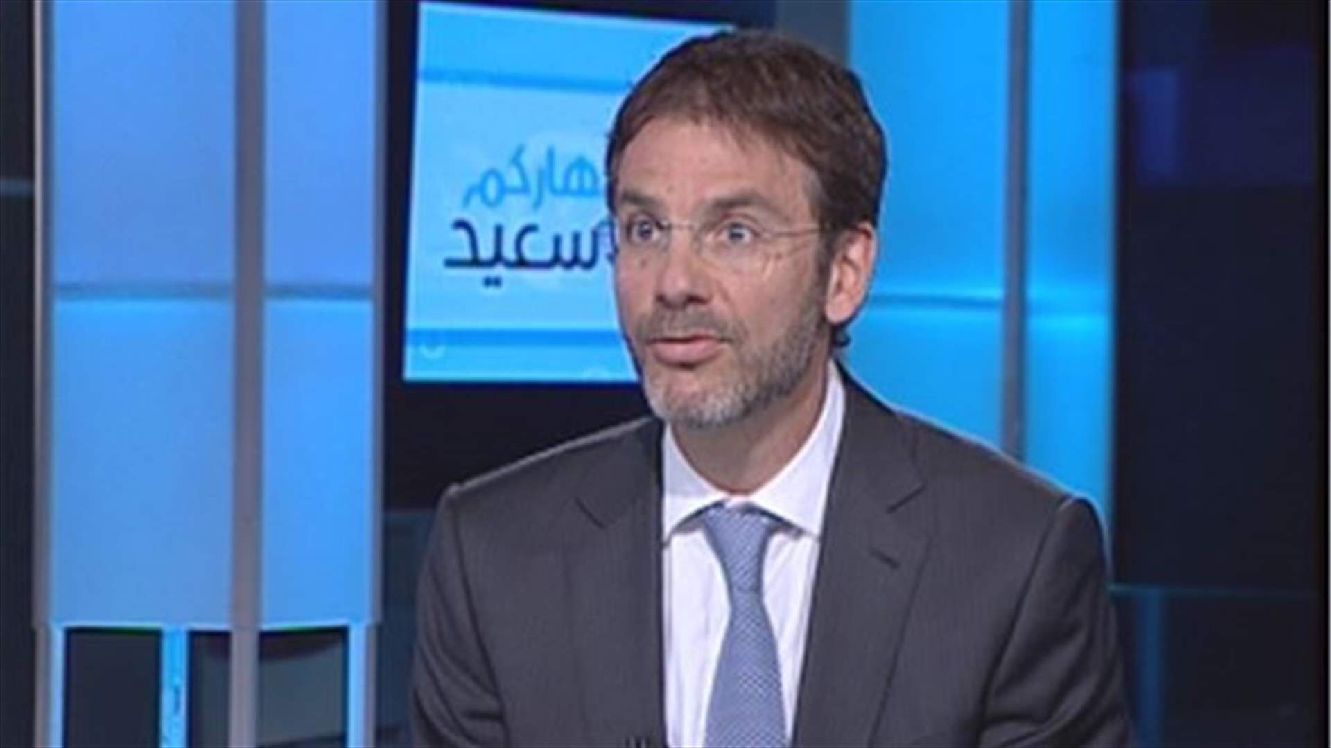 فاضل للـ LBCI: لا حل الا بلبننة الإستحقاقات