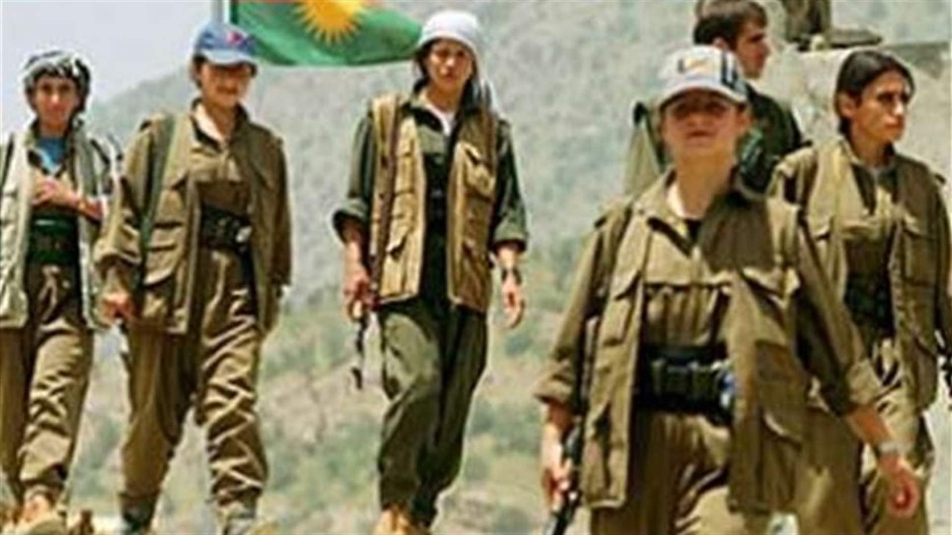 أكراد سوريا ينتزعون السيطرة على قاعدة عسكرية من داعش