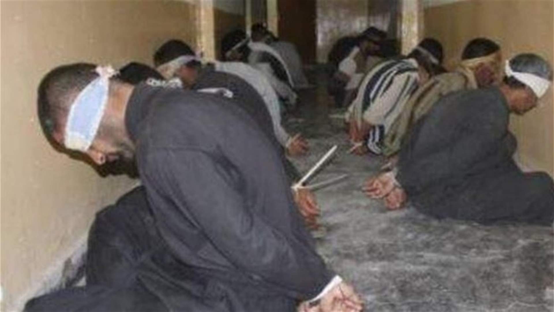 وفاة معارض سوري في السجن جراء التعذيب