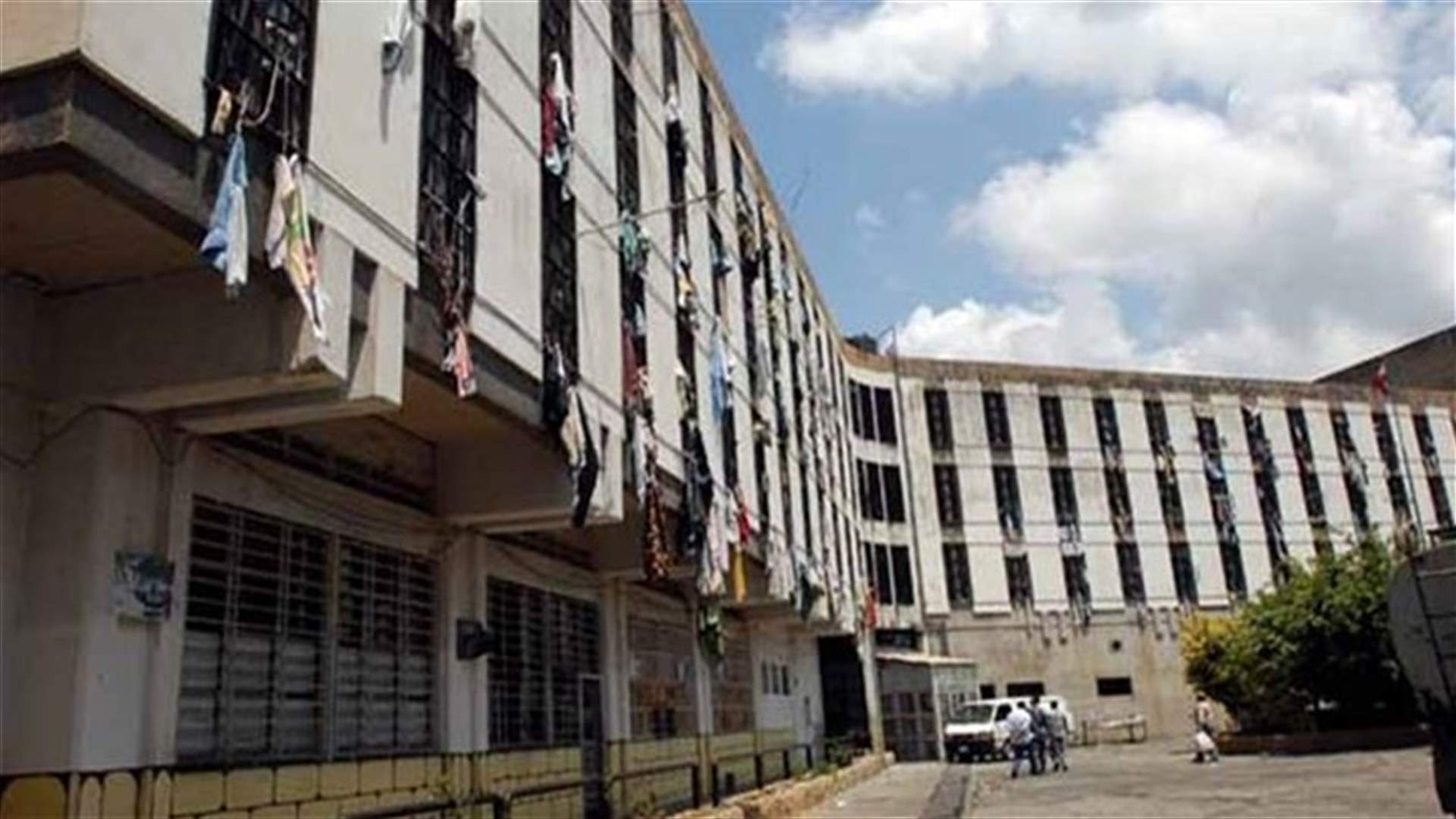 Investigations into Roumieh prison case finalized, 5 security forces arrested