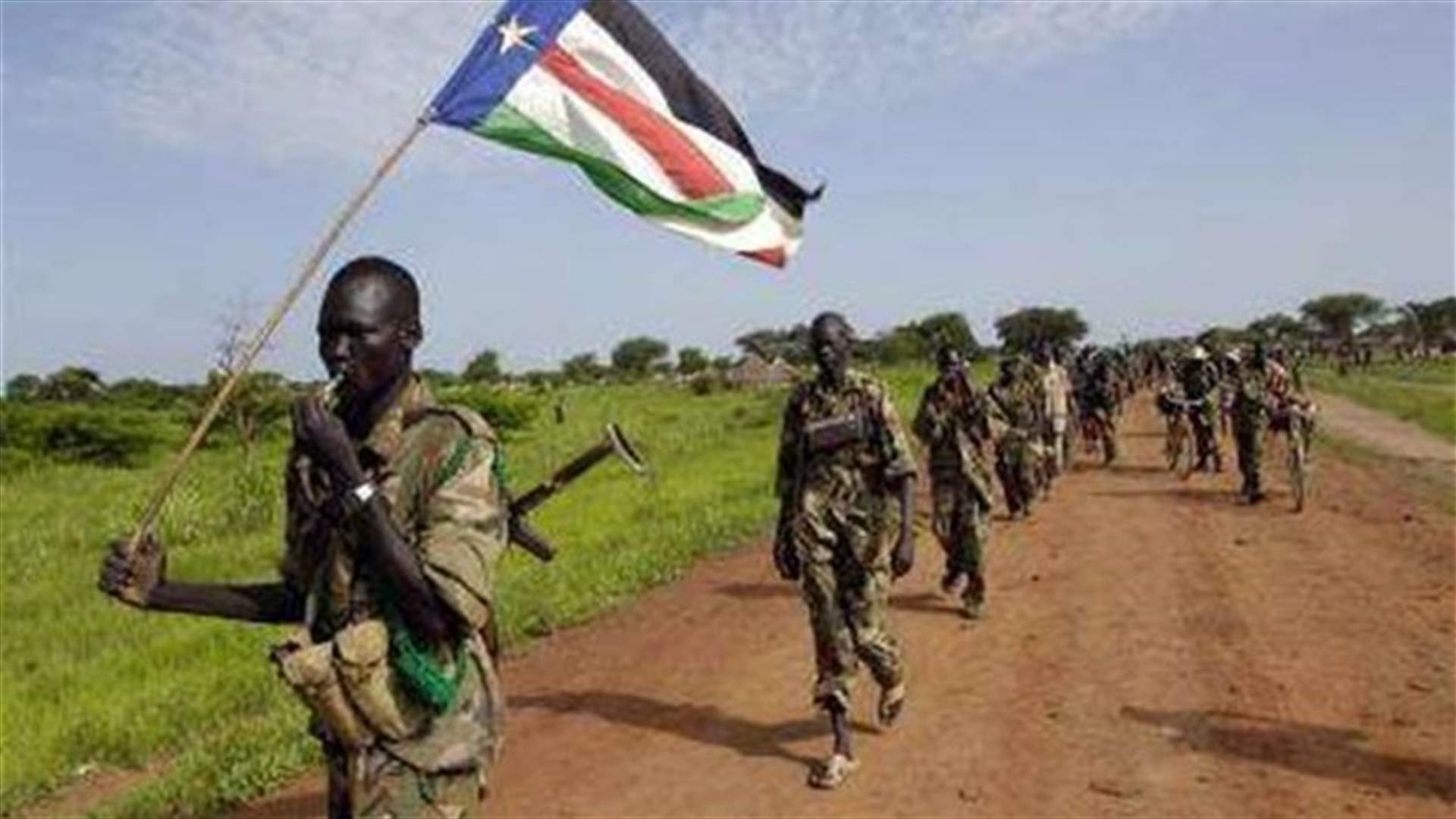 وفاة 18 شخصاً بالكوليرا في جنوب السودان
