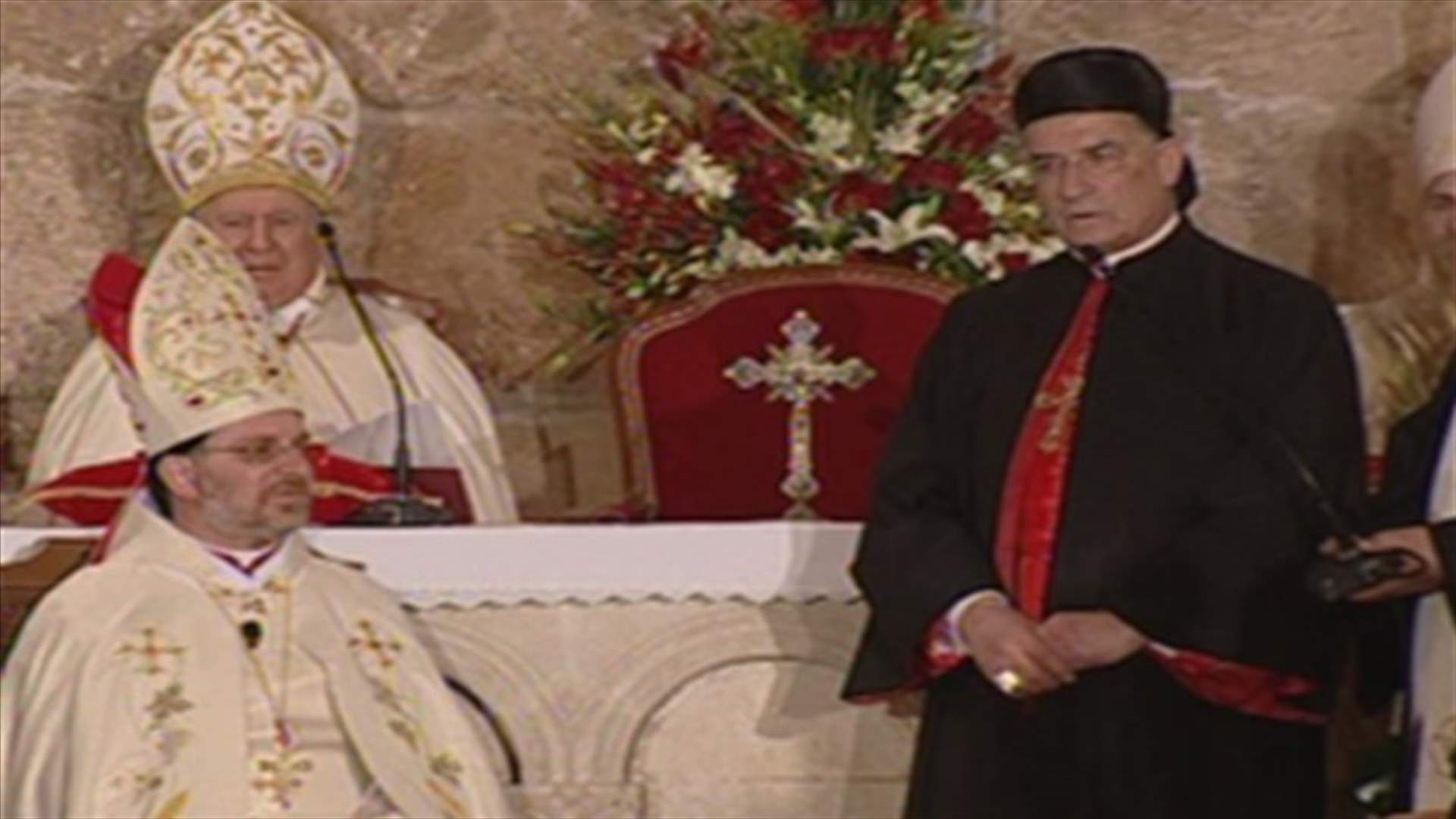 Rai thanks Sleiman for preserving stability in Lebanon 