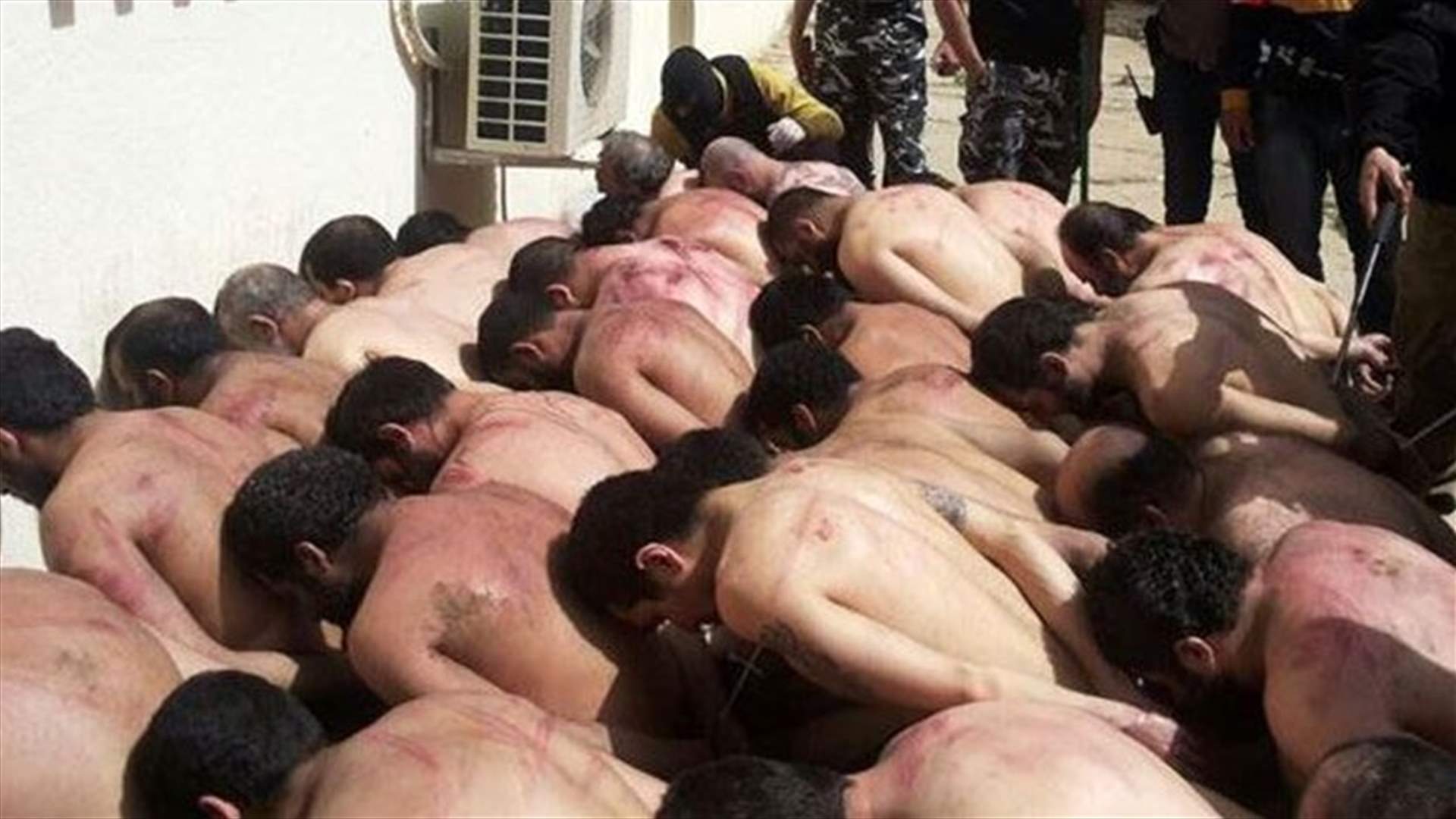 "عشق" التعذيب
