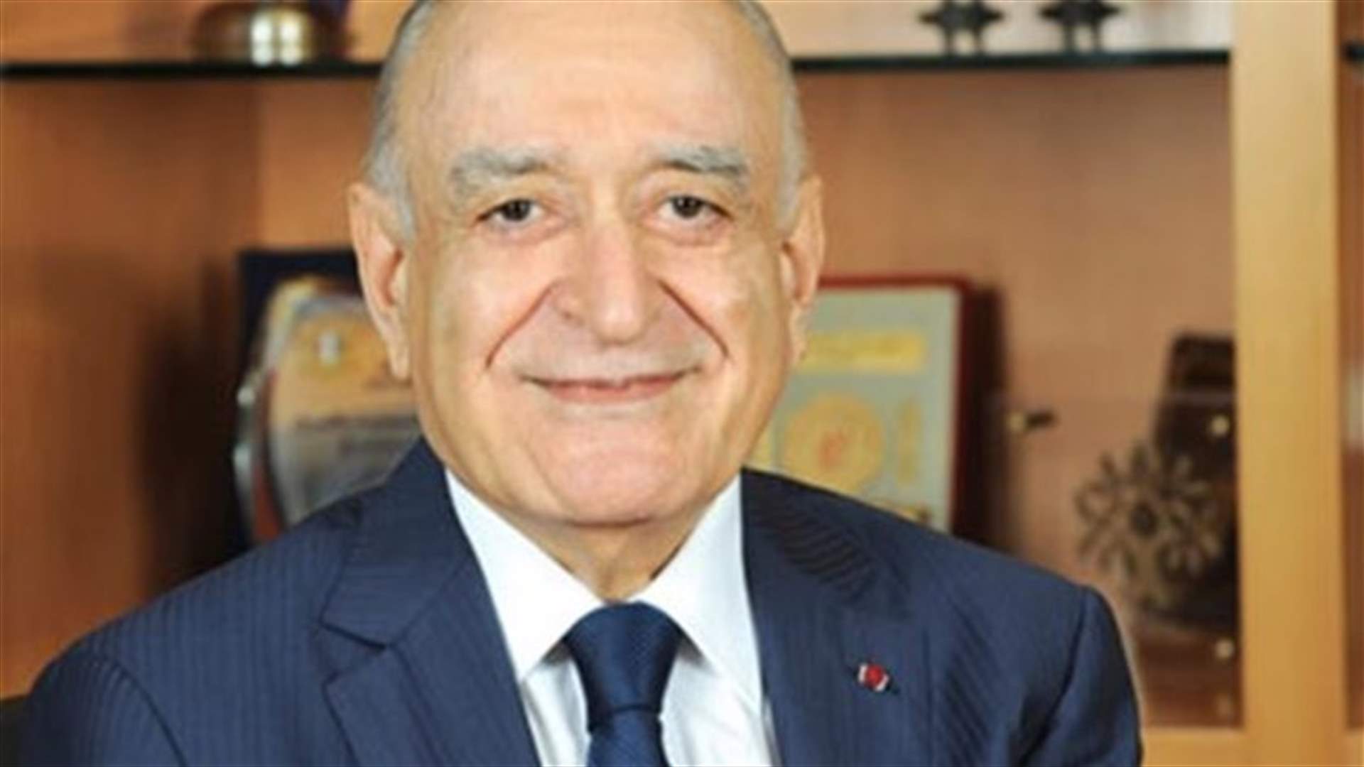 فرنسوا باسيل لـ "النهار": جمعية مصارف لبنان ستشارك في تحرك الغذ