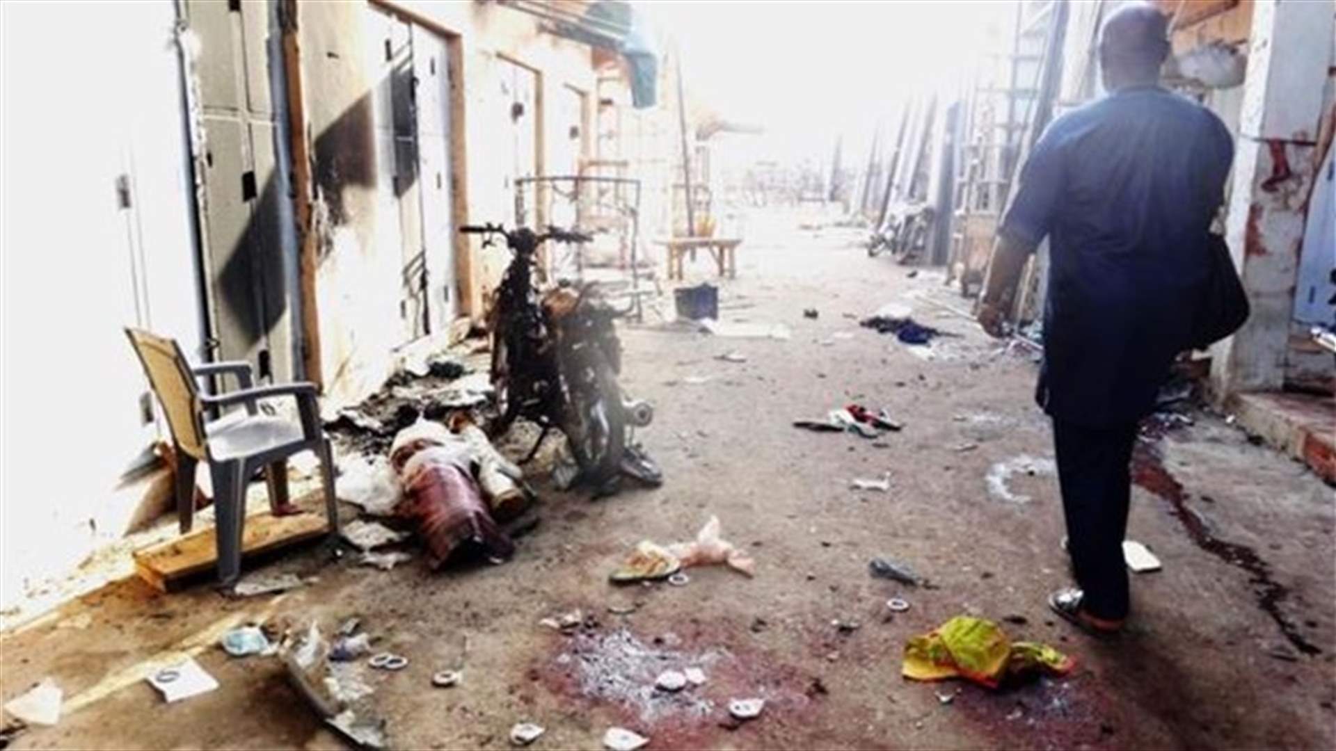  قتلى وجرحى في 3 هجومات في نيجيريا