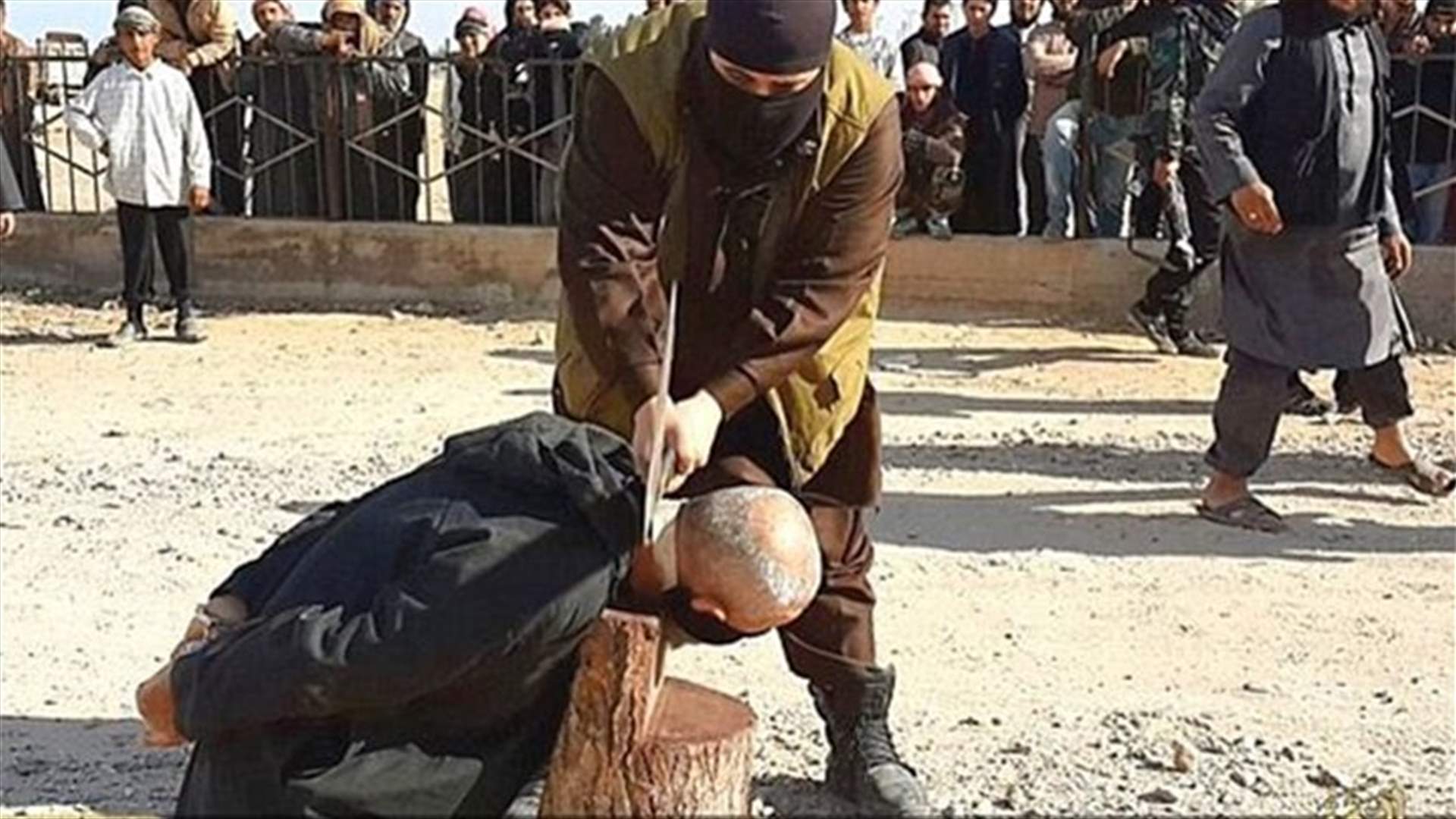 الإيدز ينتشر بين صفوف مقاتلي داعش