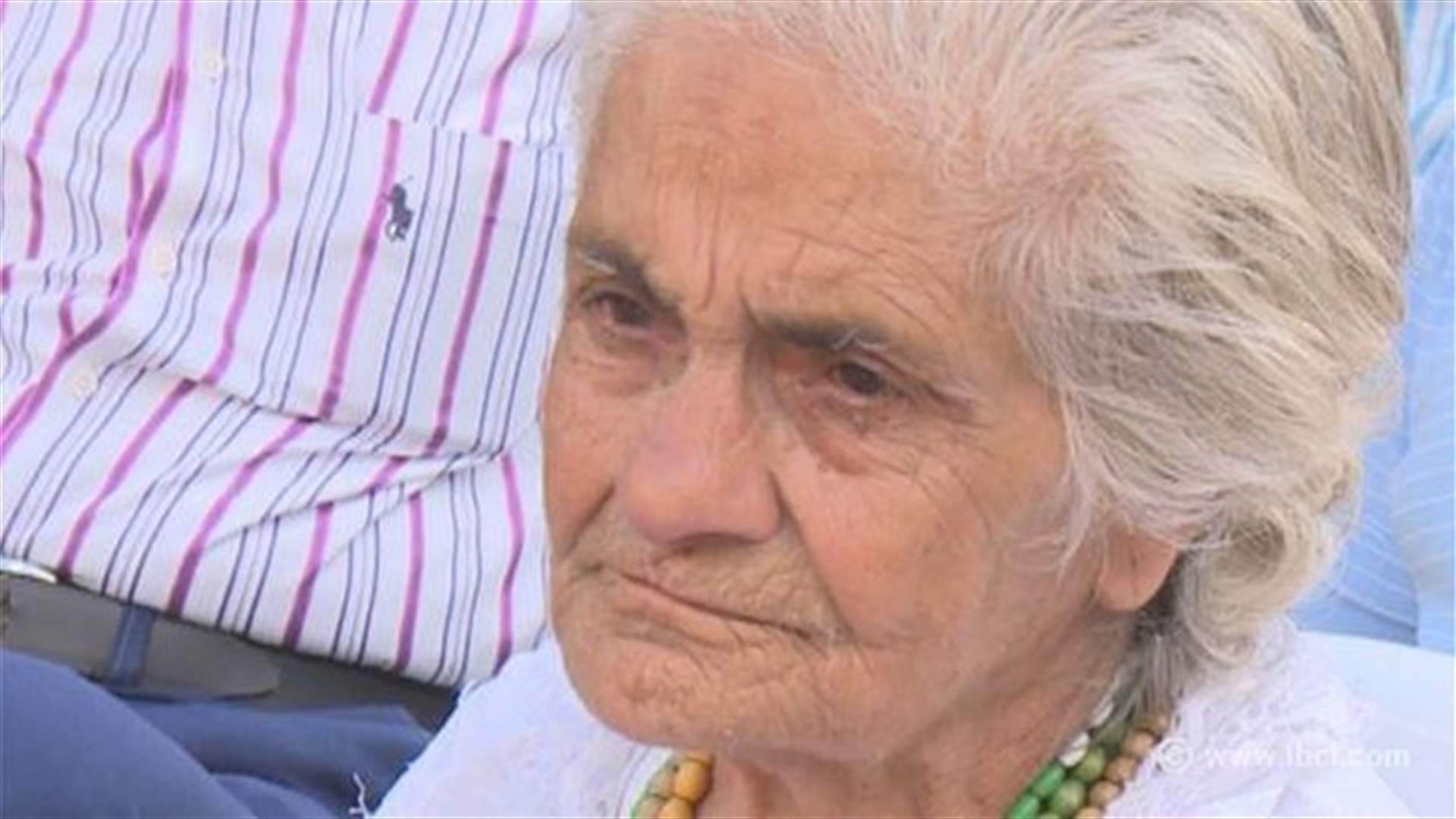 مهرجان للمسنين في الأشرفية