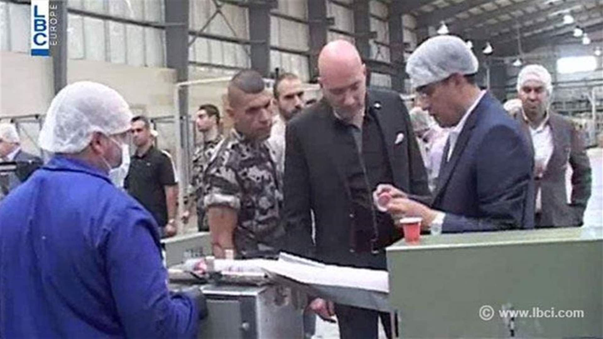 حكيم: مساعدة المزارعين في البقاع يجب ان تكون من أولويات الدولة