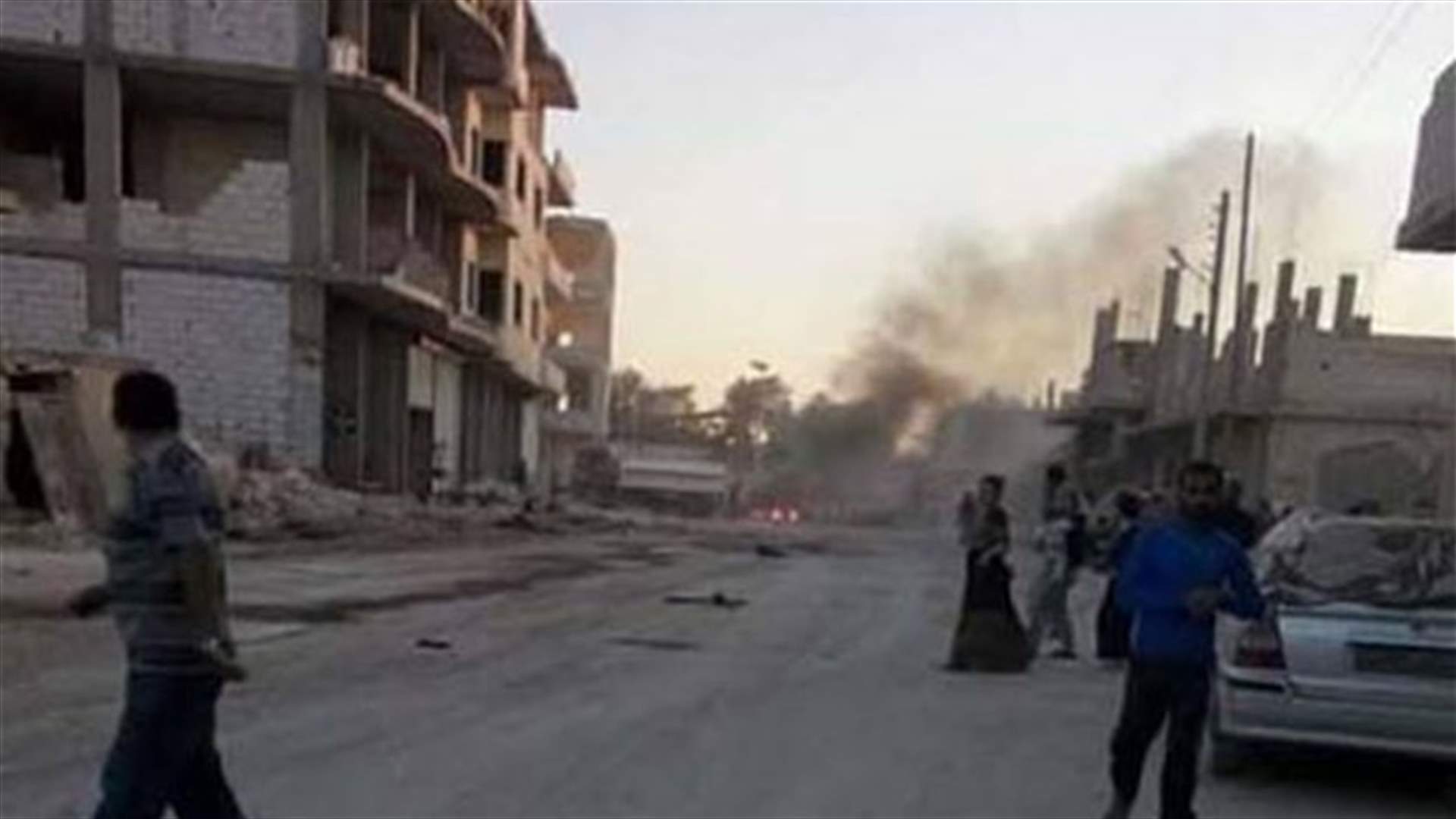 REPORT: Islamic State attacks Syrian government and Kurds in twin assault