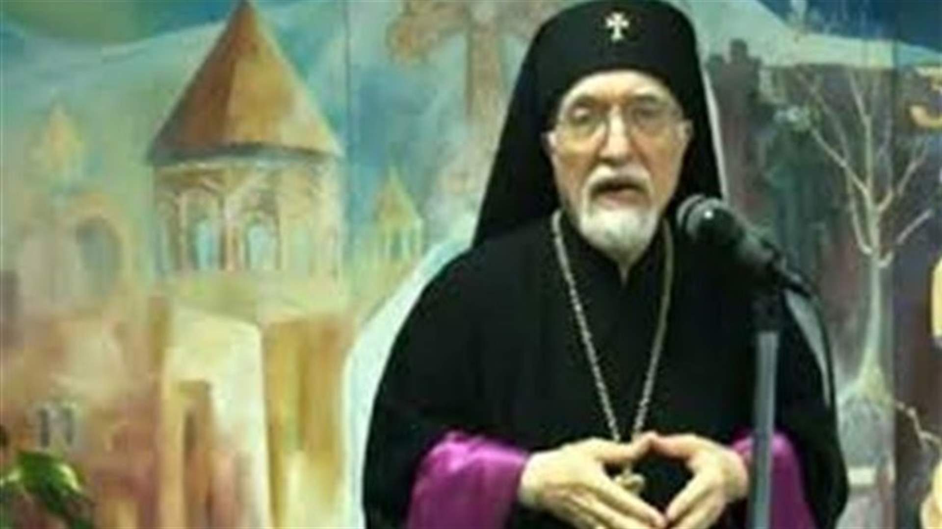 Patriarch of the Armenian Catholic Church, Nerses Bedros XIX passes away 