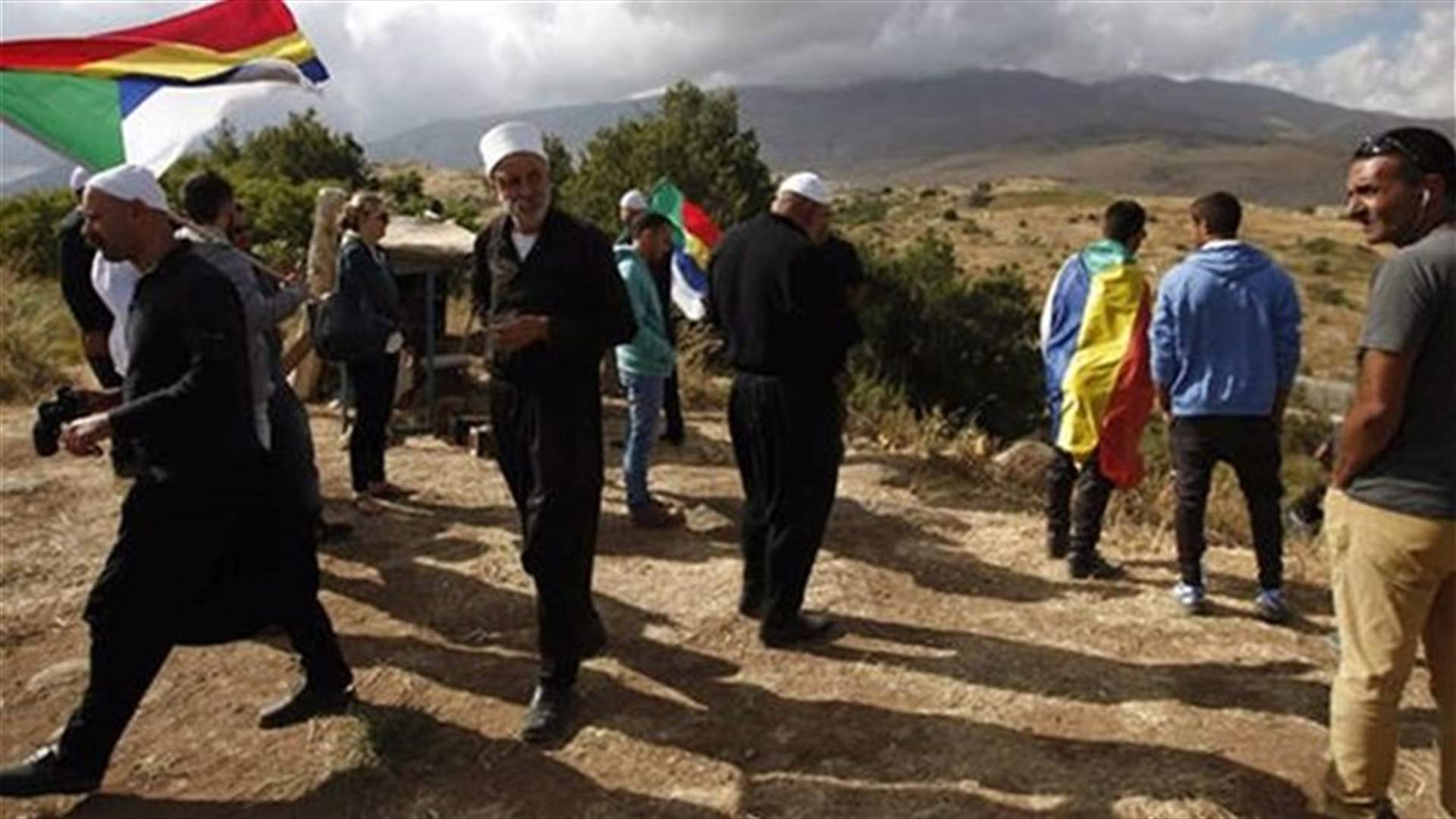   اسرائيل تعتقل المزيد من الدروز
