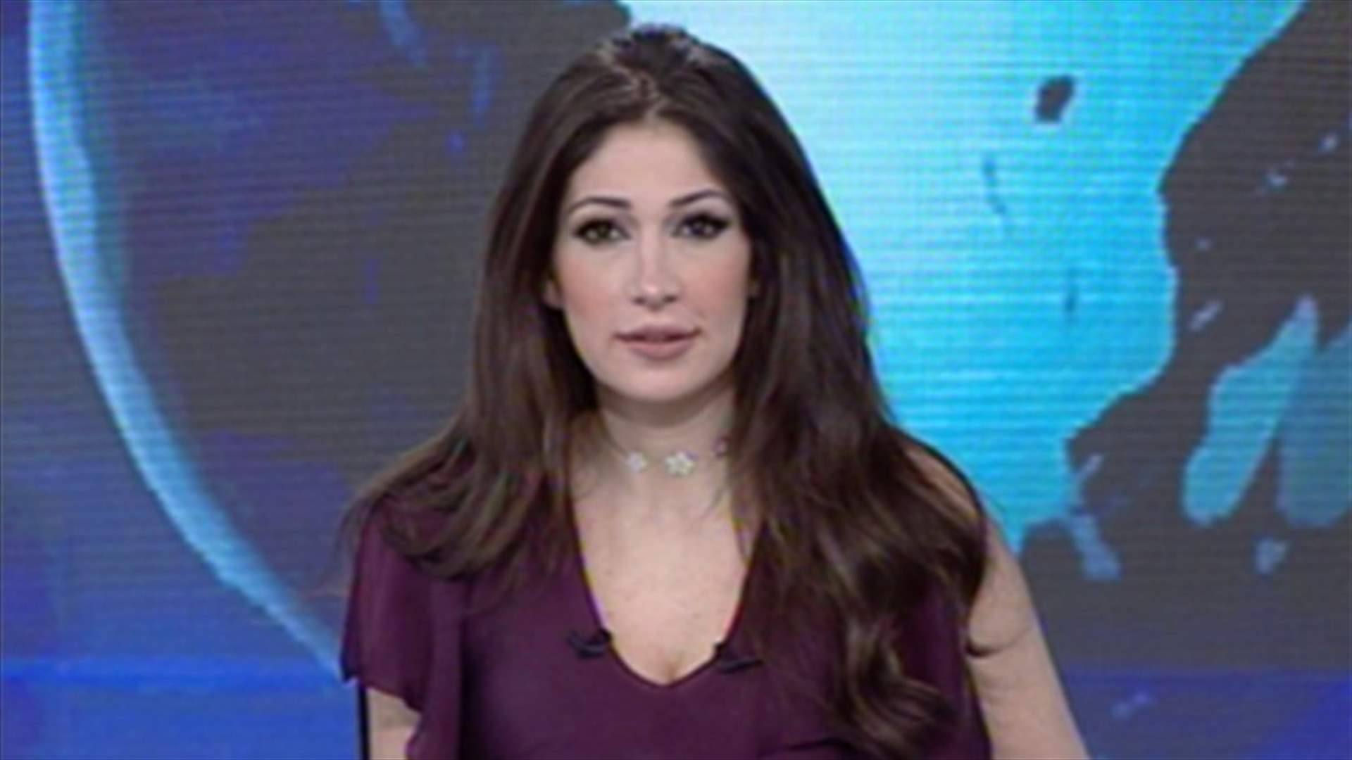 Introduction to the evening news 26-02-2012