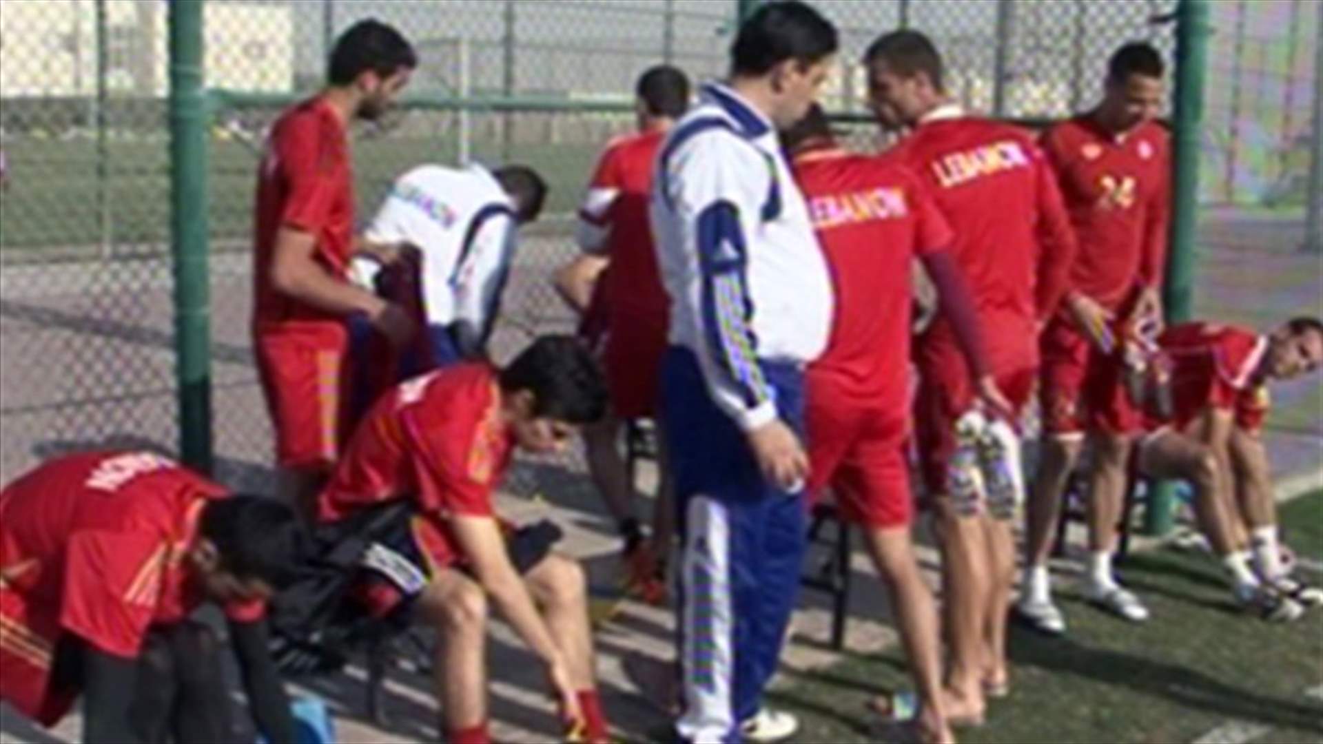 Two days before Lebanon’s dream game, all eyes are on Abu Dhabi 
