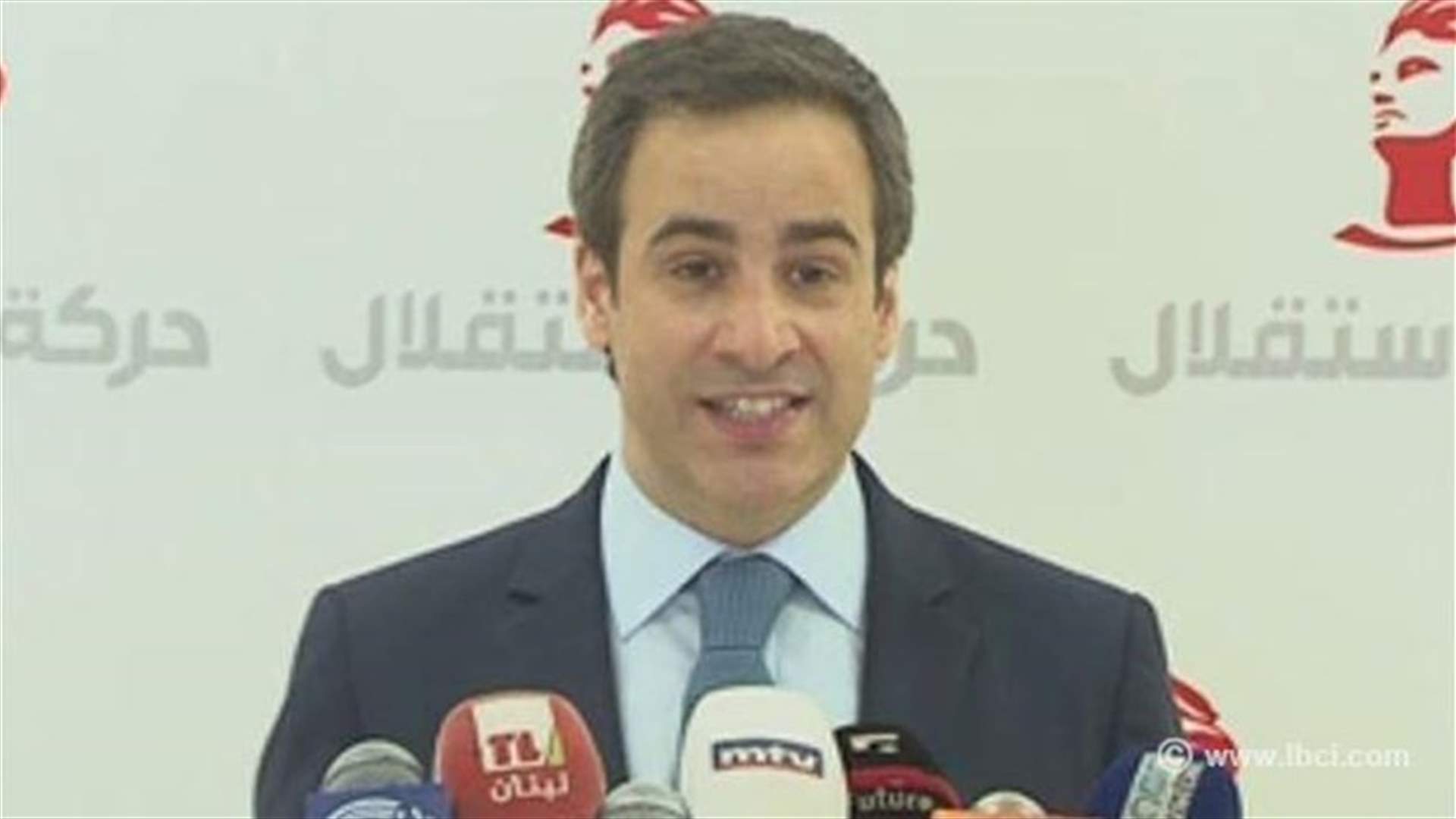  معوض: قضية سجن رومية ليست سنية..والرئاسة ليست موقعاً شكلياً