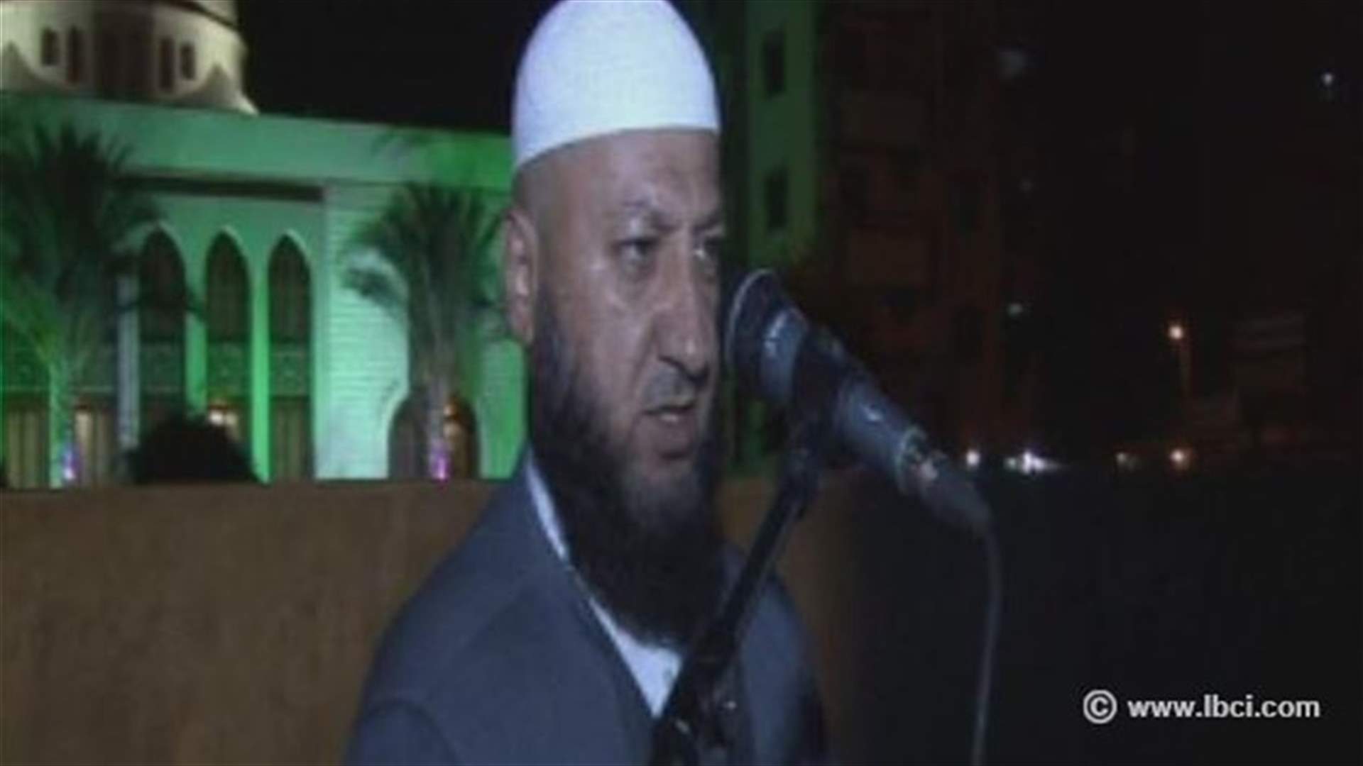 التحركات الاحتجاجية لهيئة العلماء المسلمين...مستمرة