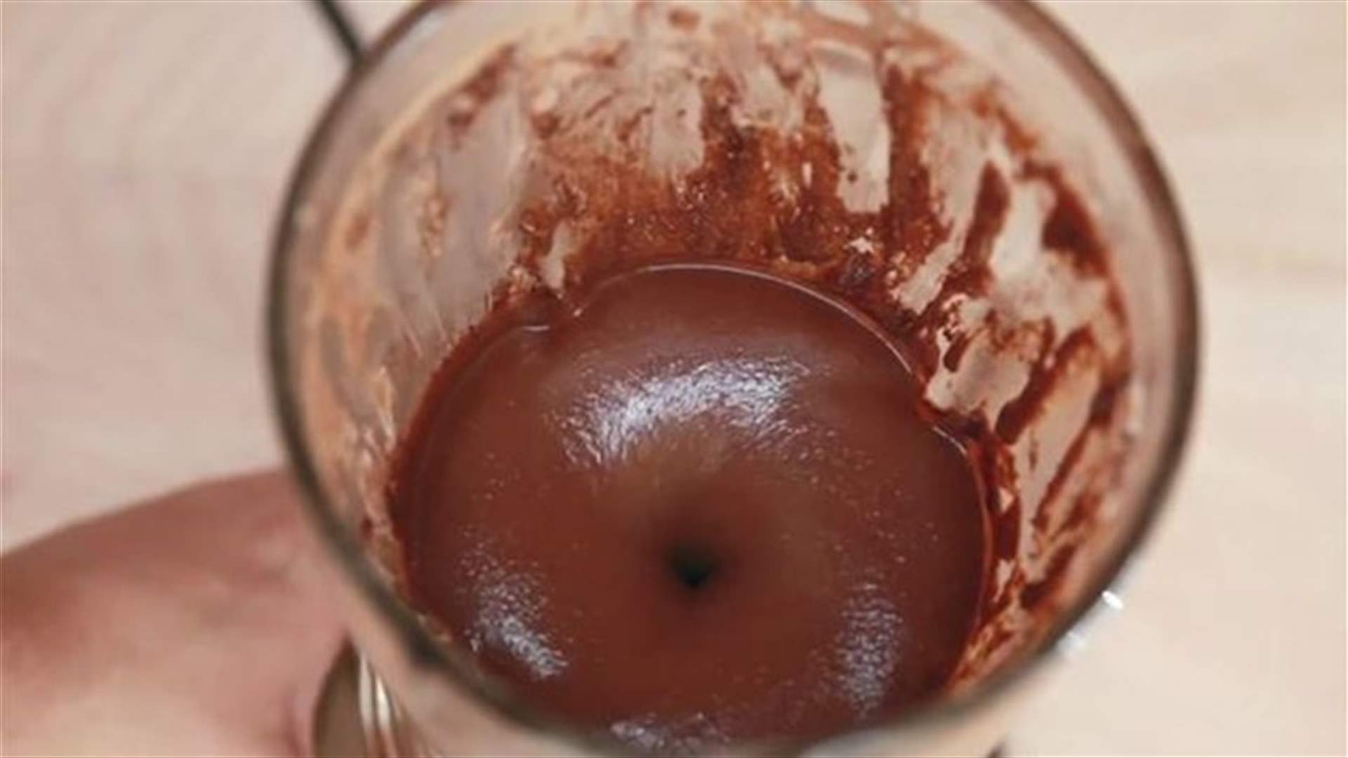 بالفيديو: طريقة سهلة لإعداد الـ"نوتيلا" في المنزل
