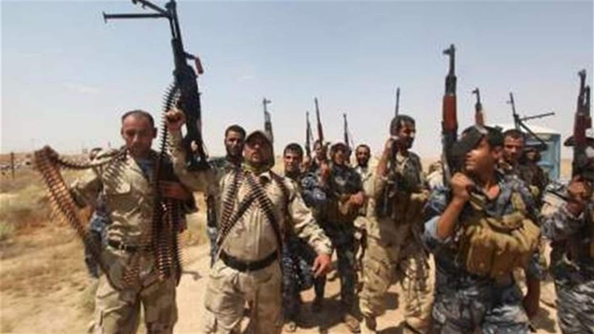الأكراد والجيش السوري يقاتلان الدولة الإسلامية شمال شرقي سوريا