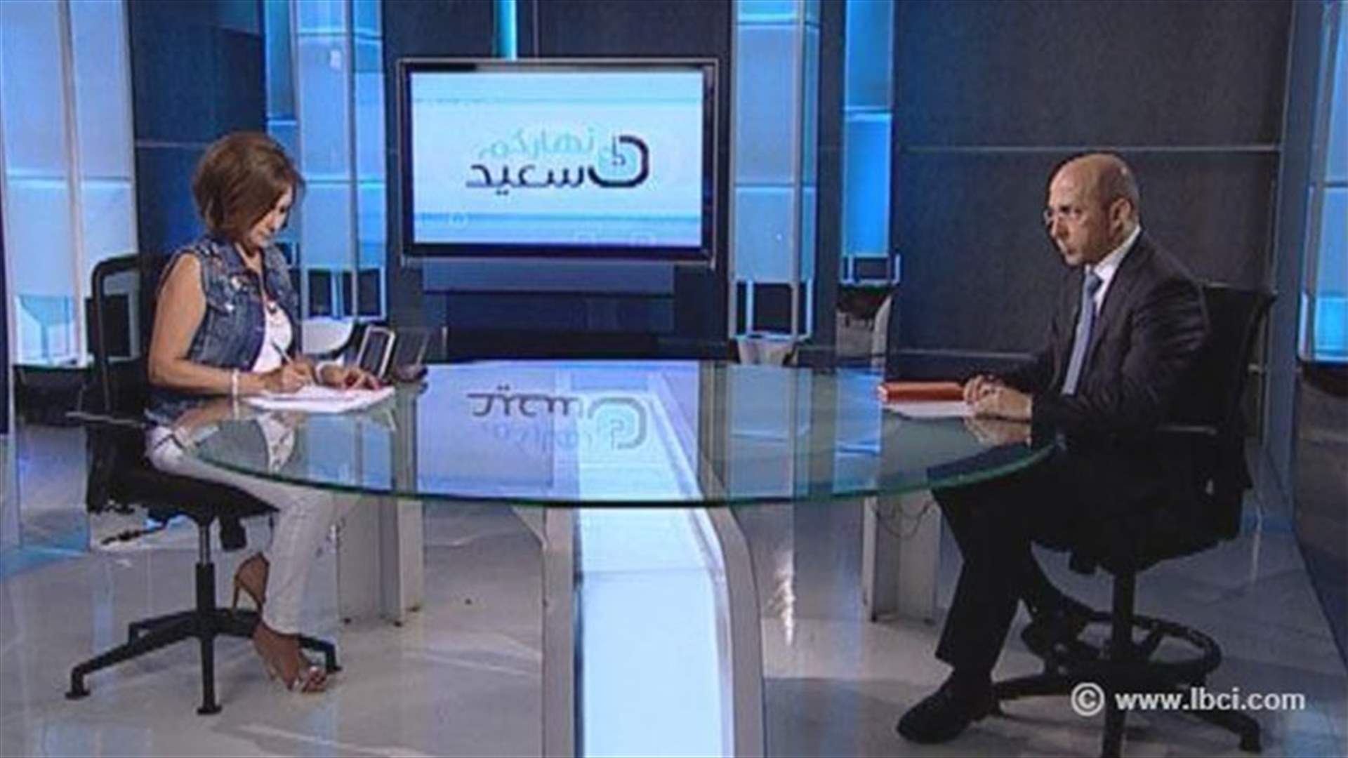 آلان عون: انتخابات التكتل الداخلية ستحصل ان قرر العماد عون التنحي 