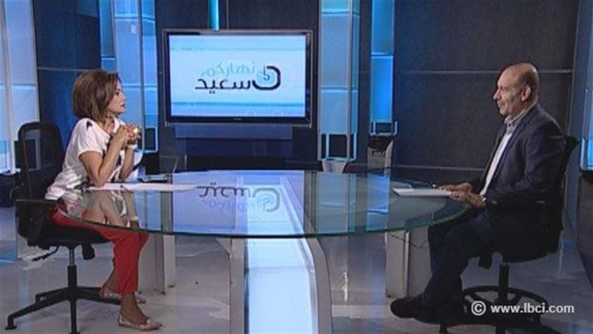 Former MP Allouch says security forces tasked with protecting citizens