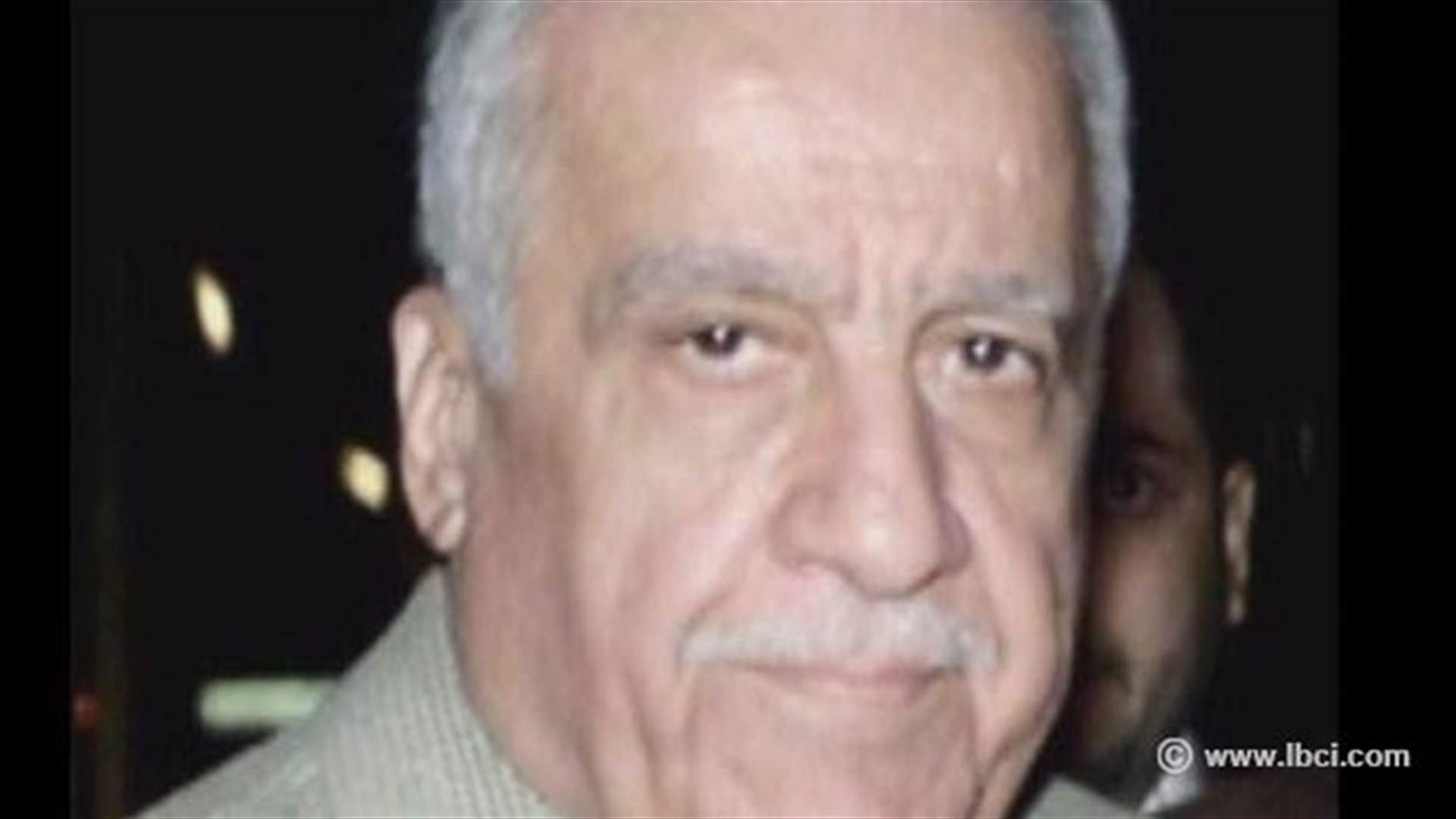 وفاة اللواء محمد ناصيف