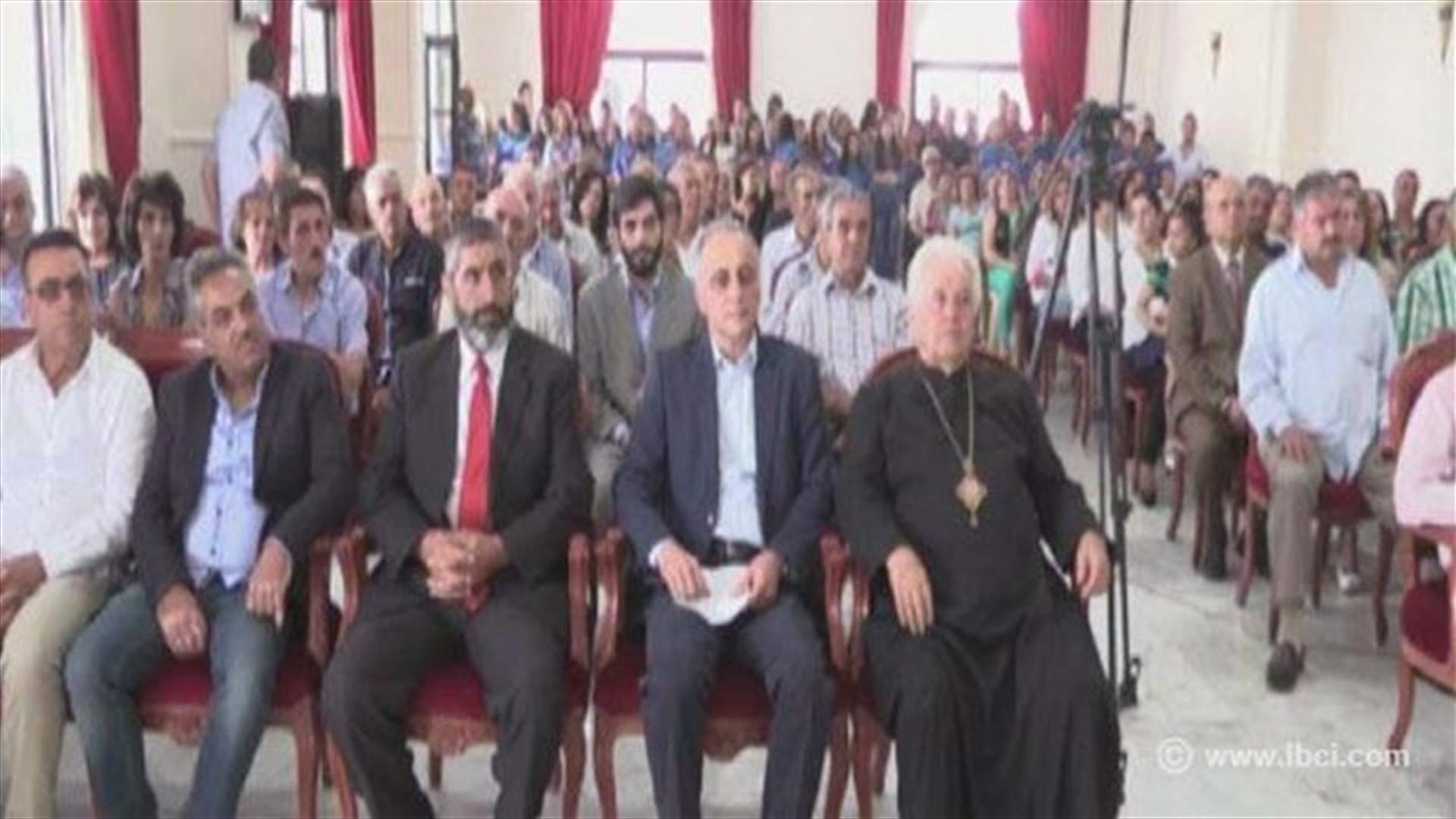 جمعية النورج وزعت 60 بطاقة صحية في جديدة الفاكهة 