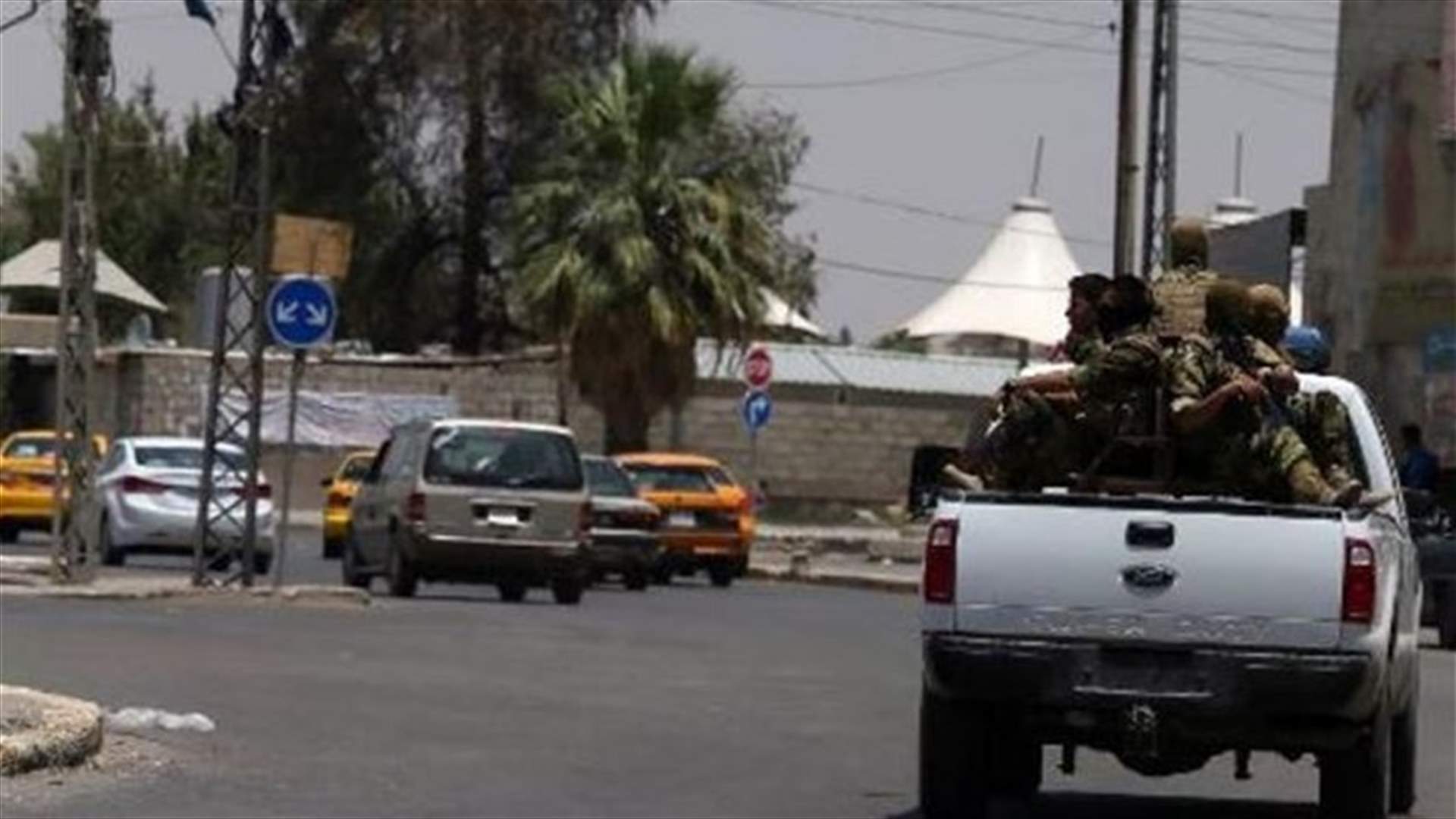 Gunmen kill senior Iraqi oil official in Iraq's Kirkuk