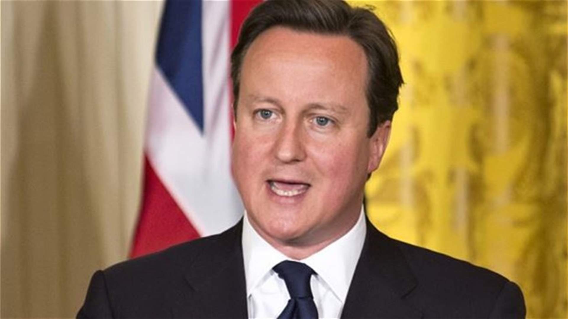 Cameron: IS militants are plotting 'terrible' UK attacks