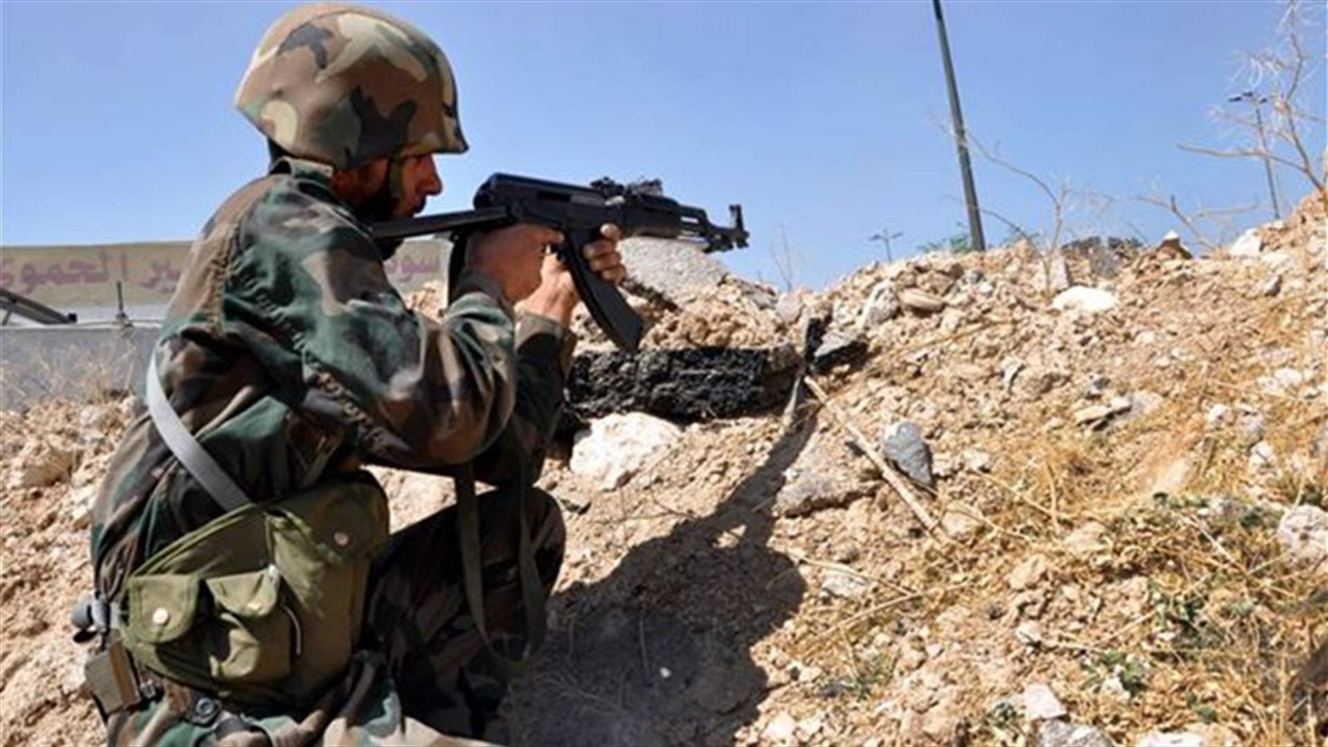 Syrian army says recaptures Hasaka district from Islamic State