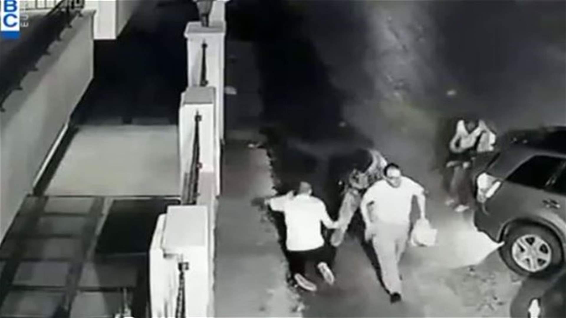 الافراج عن السوريين اللذين خطفا في البقاع