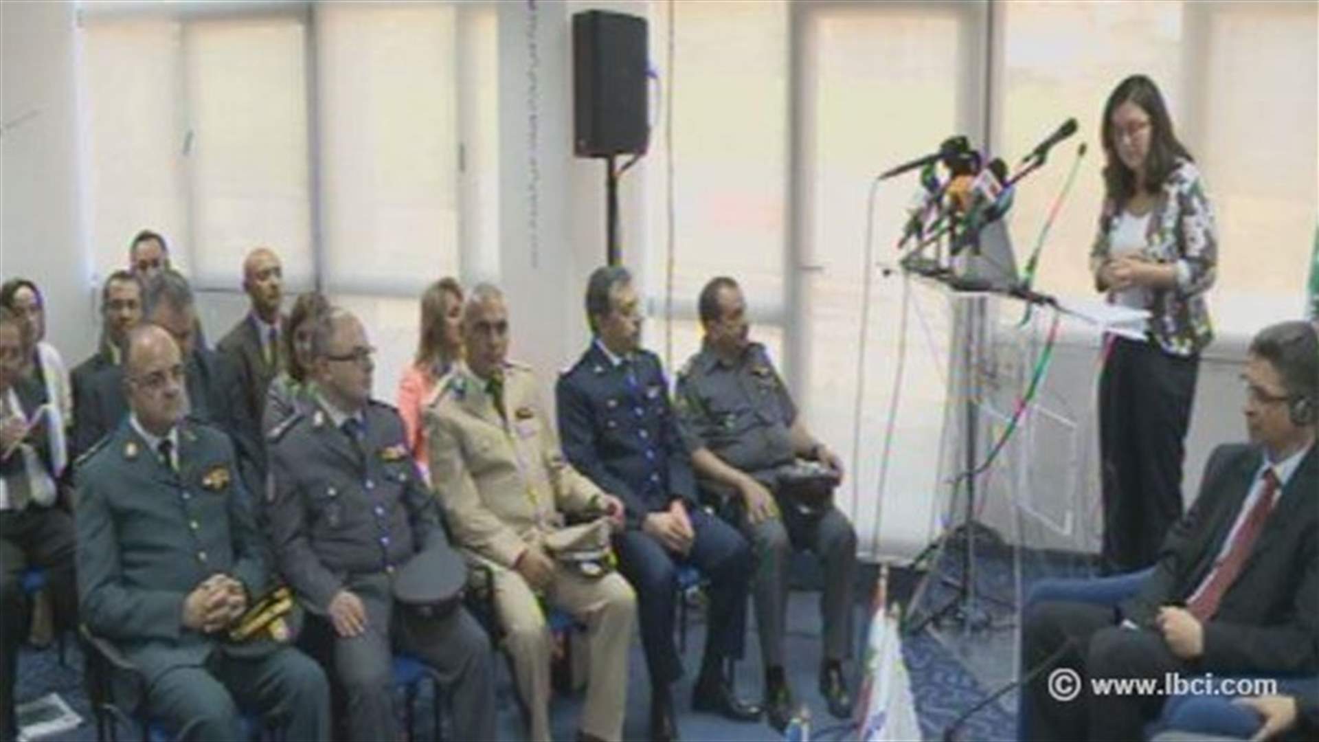 اختتام مشروع "تنمية قدرات المؤسسات في مجال الصفقات العامة بلبنان"