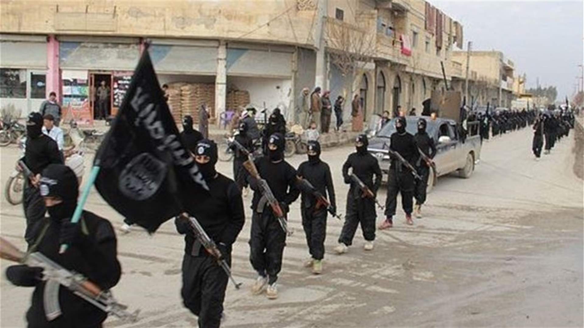 تنظيم الدولة الاسلامية يقتحم مجددا مدينة تل ابيض السورية
