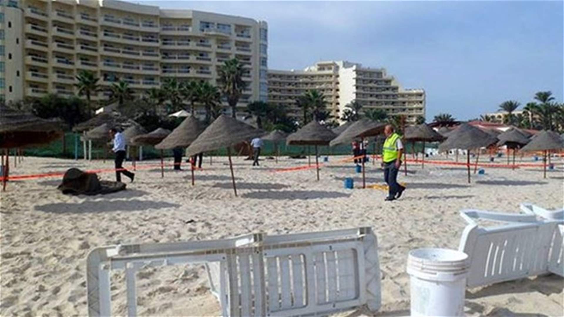 منفذ جريمة تونس تدرب على حمل السلاح في ليبيا