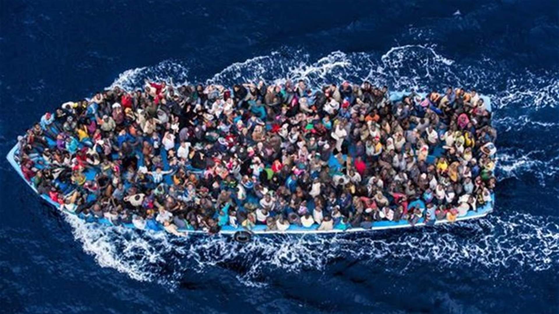 More than 135,000 refugees reached Europe by sea in 2015's 1st half -UNHCR