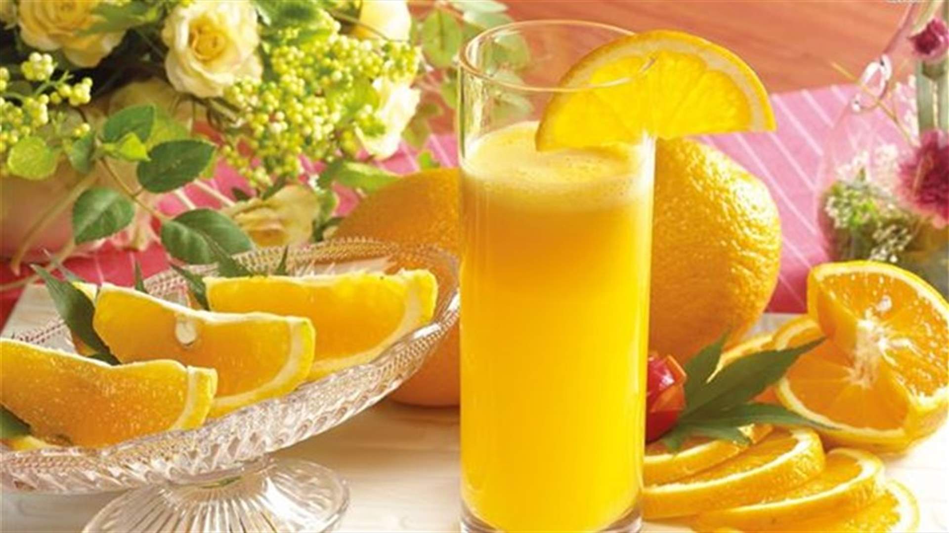 هل عصير اللّيمون مسبّب للسّرطان؟