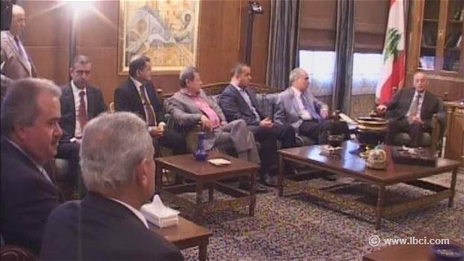 REPORT: Speaker Berri: Parliamentary sessions do not require the approval of all ministers