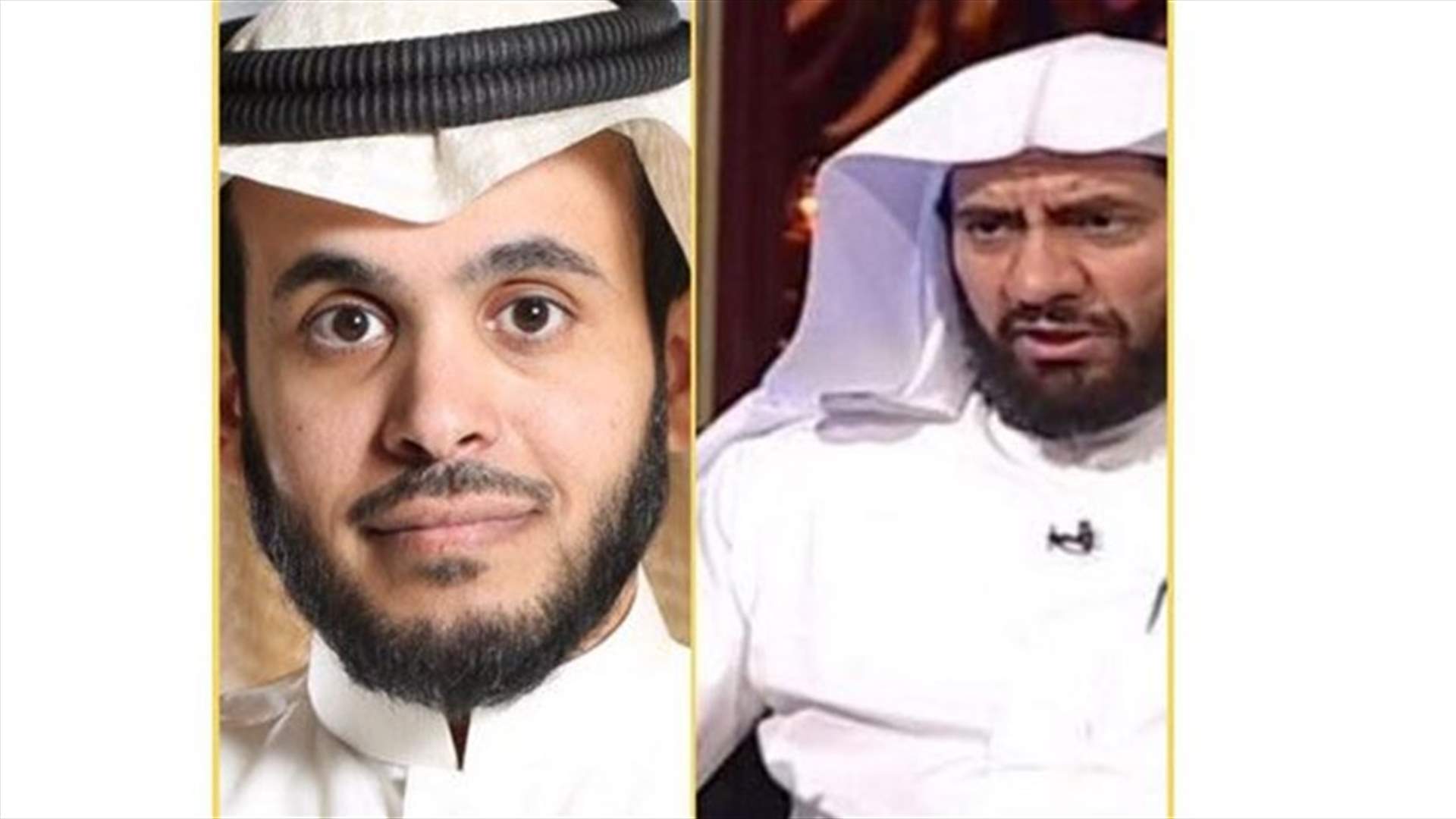 الملك سلمان يأمر بمحاكمة العواجي والمديفر وايقاف برنامج "في الصميم"  