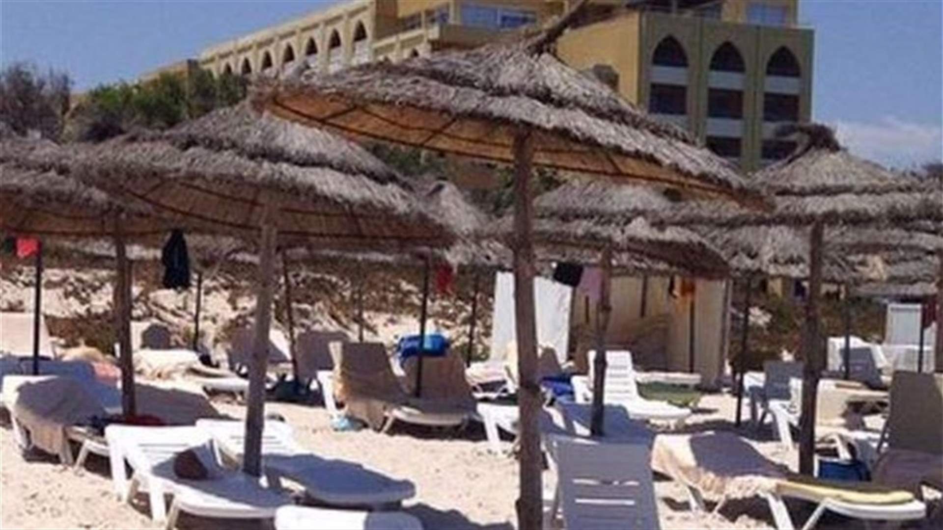Tunisia hunts for Libya-trained suspects after hotel attack