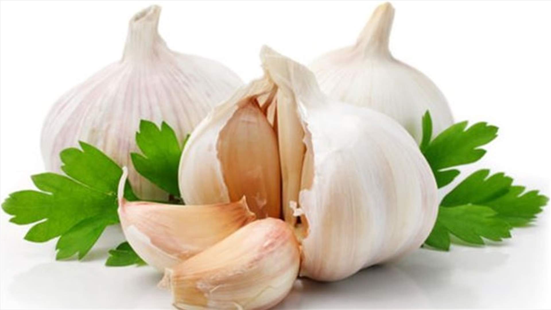 5 فوائد مذهلة للثوم 
