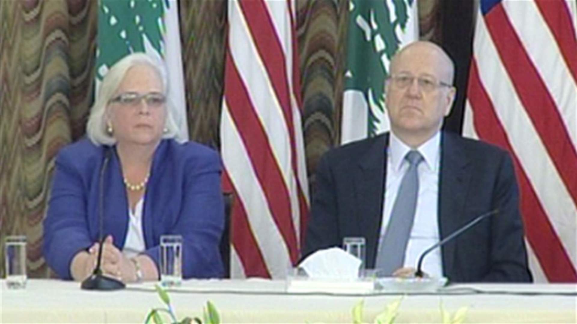 Mikati: History book ought to be drafted away from personal considerations