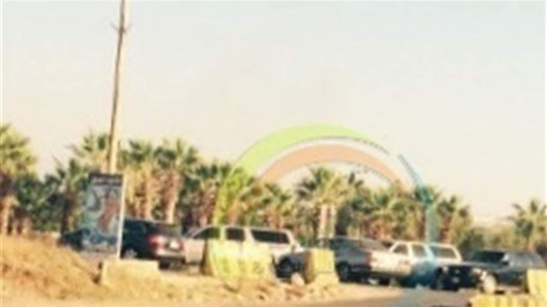 موكب "سعادتو" يجتاح من يعترضه