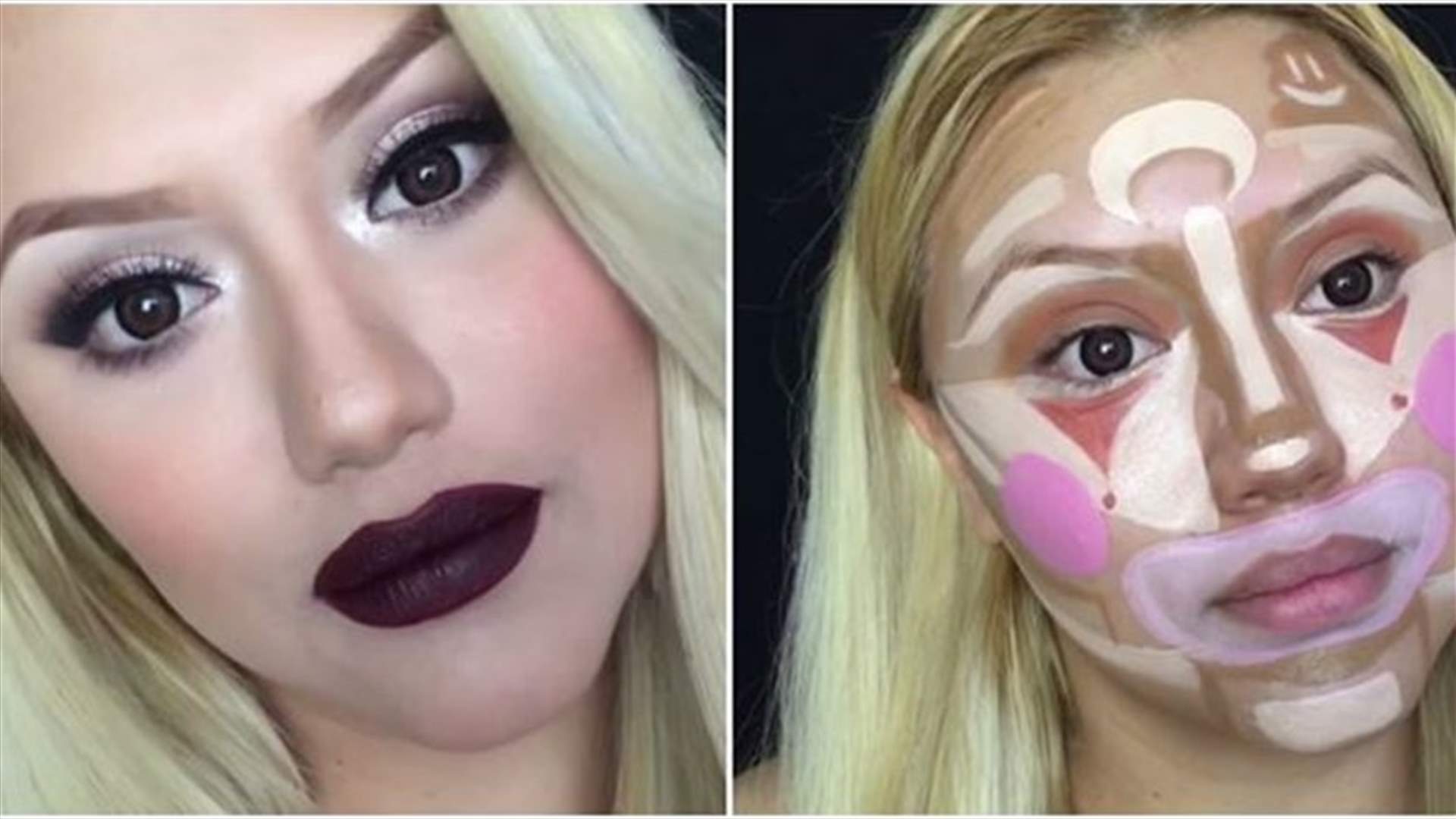 بالفيديو: كيف تحوّلت من "مُهرّجة" إلى مثيرة؟