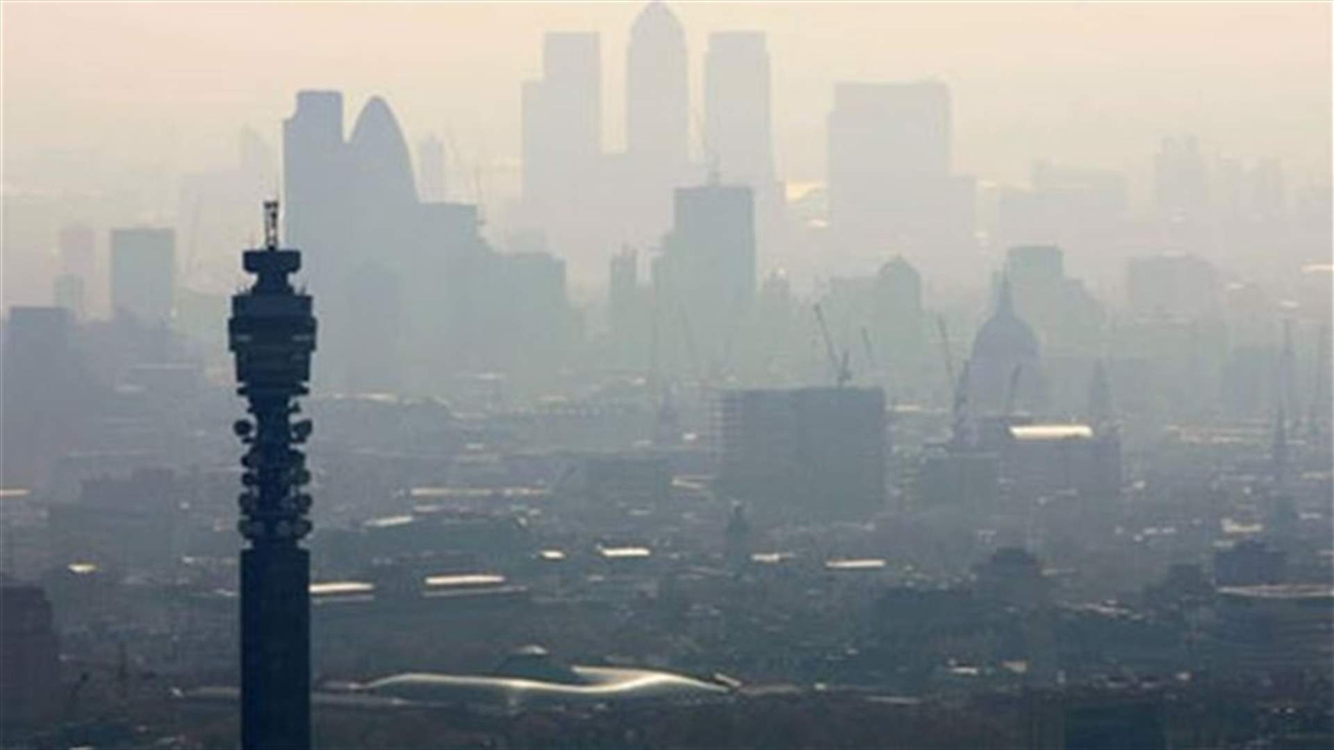 ما هي الدولة العربية التي تتصدر قائمة الدول الأكثر تلوثُا للهواء بالعالم؟