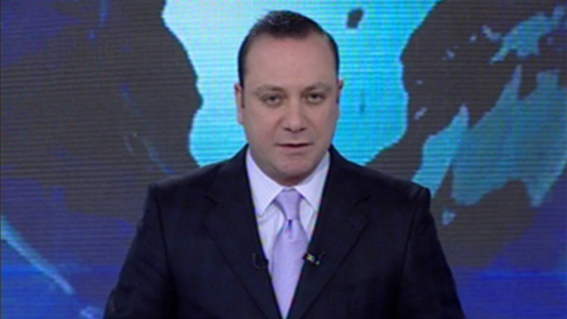Introduction to the evening news 27-02-2012