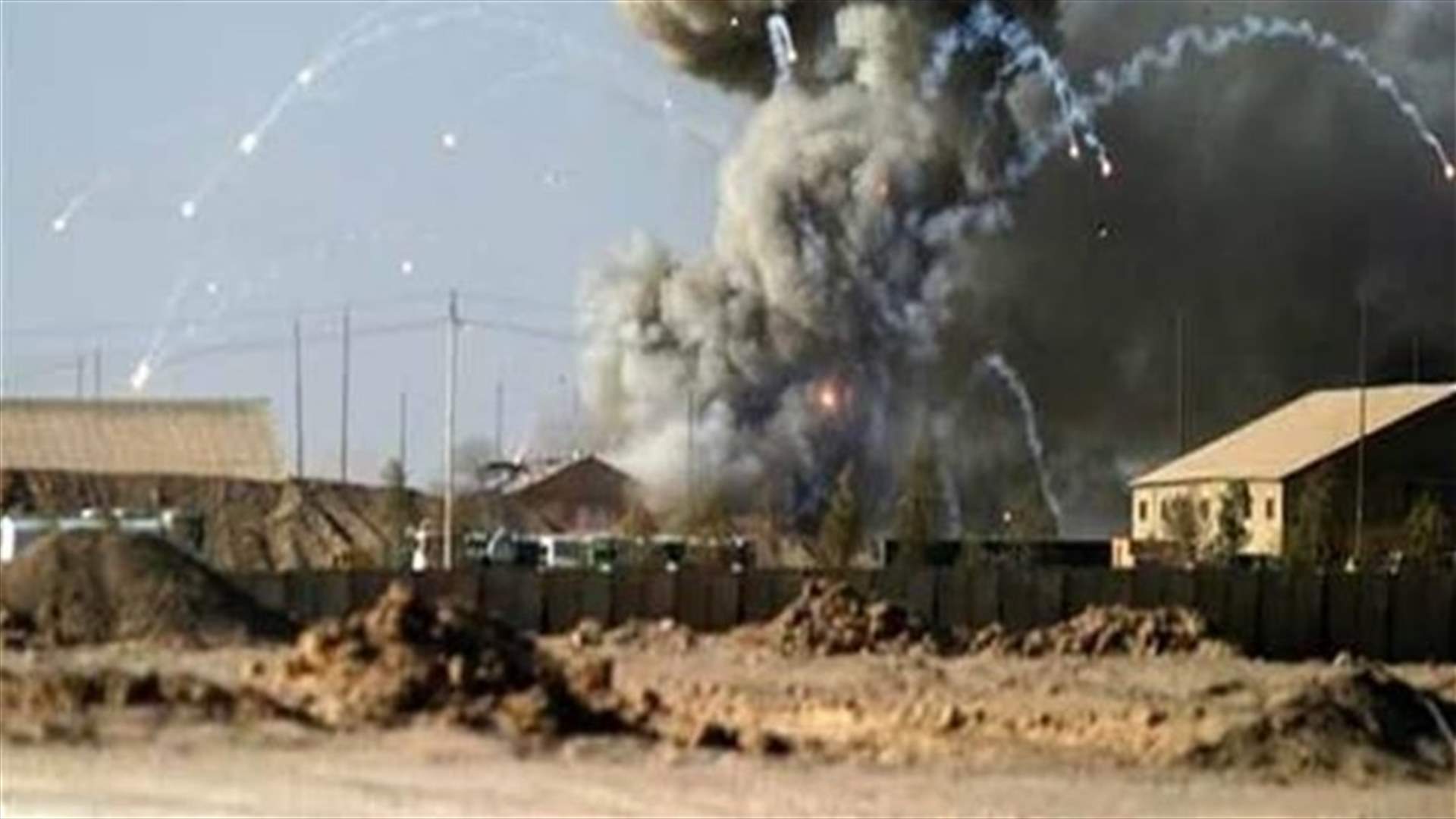 Egypt says 25 militants killed in air strikes as Sisi inspects troops